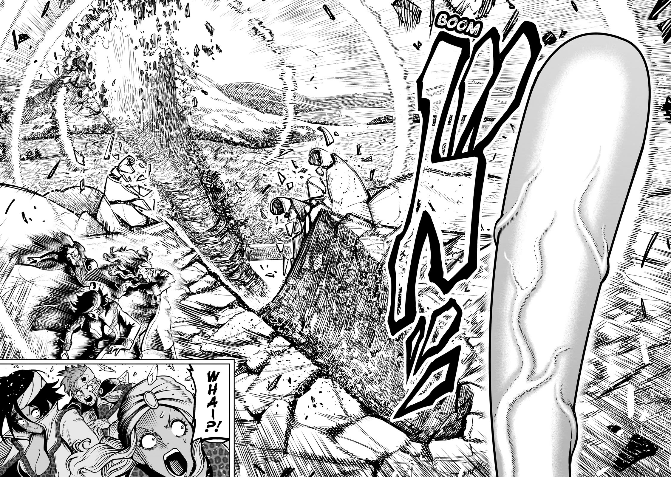 Rosen Garten Saga Chapter 74 page 15 - Chapter 74: Heyday ~Potenzmittel~