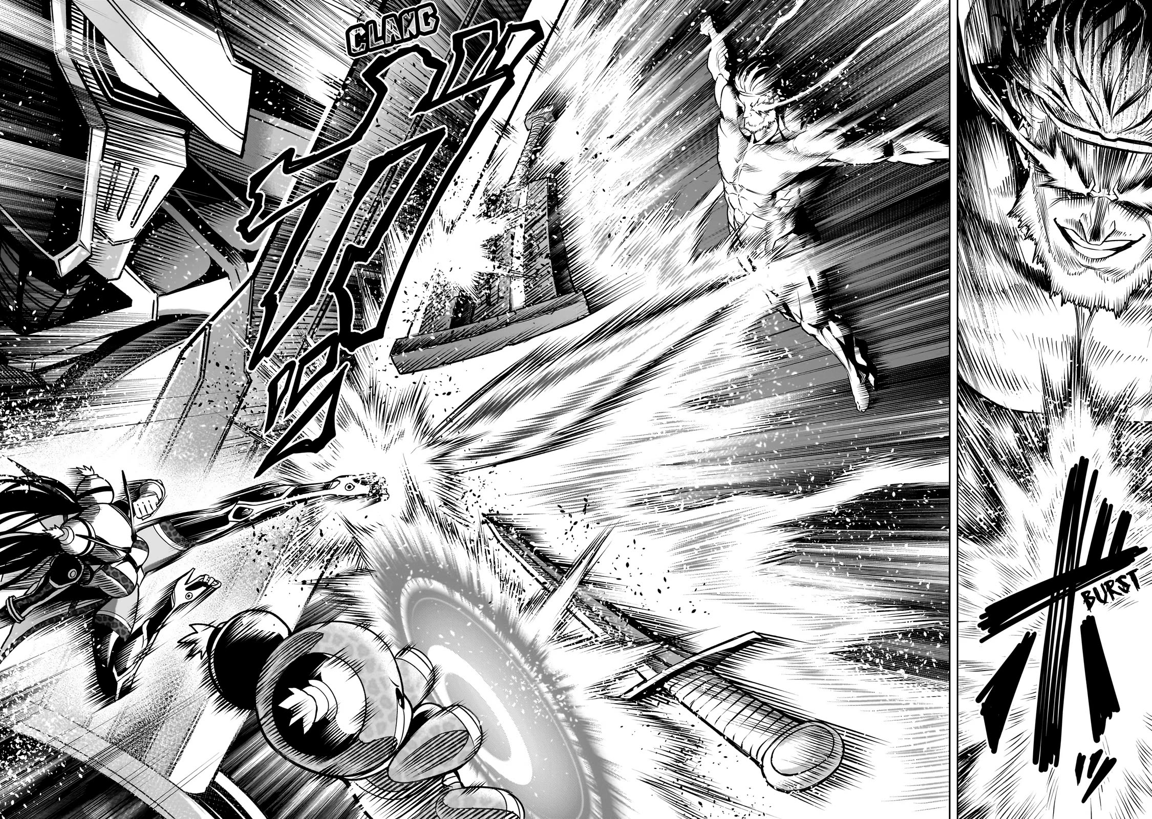 Rosen Garten Saga Chapter 77 page 24 - Chapter 77: Final ~Alter Soldat~