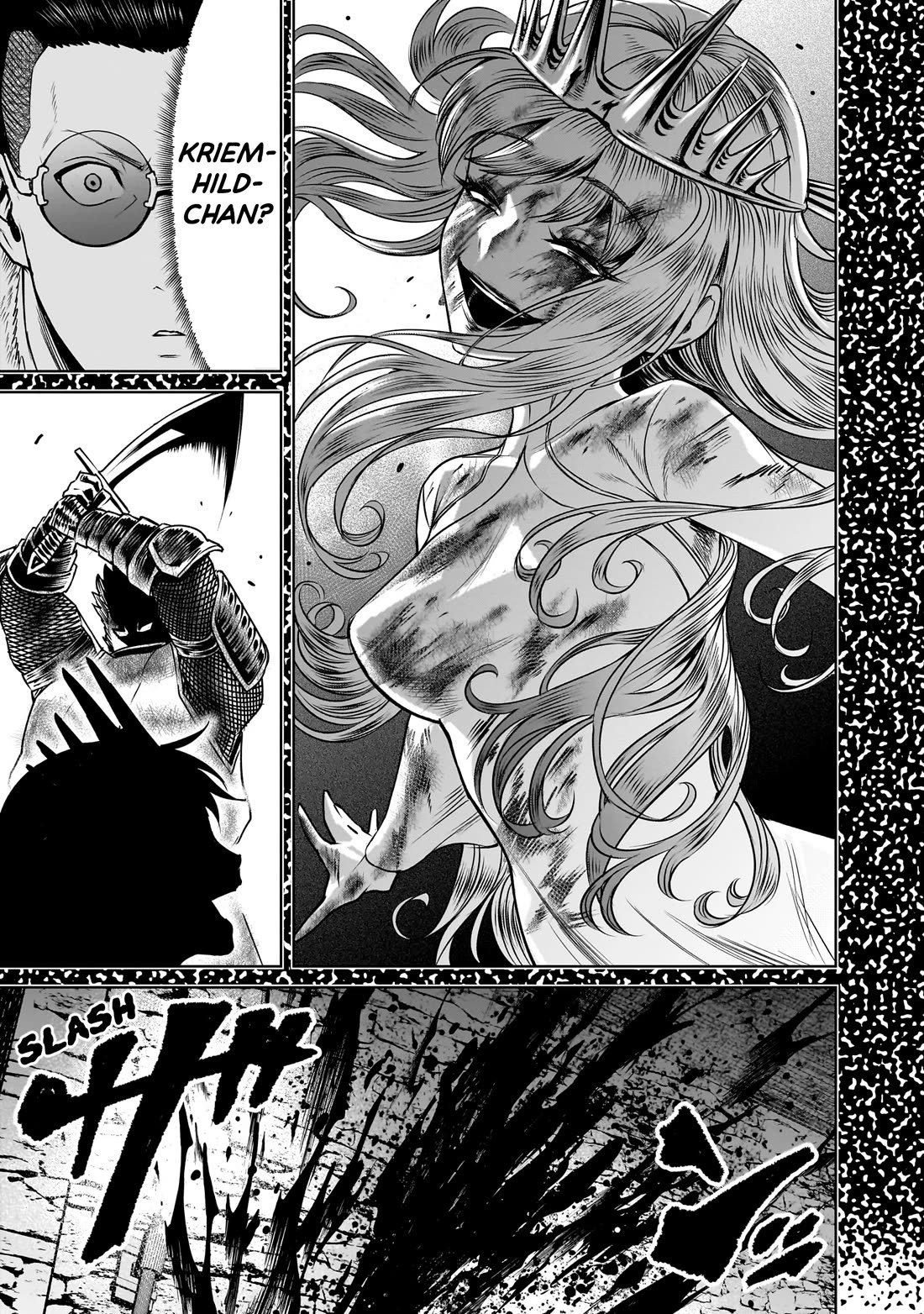 Rosen Garten Saga Chapter 79 page 24 - Chapter 79: Irritation ~Halluzination~