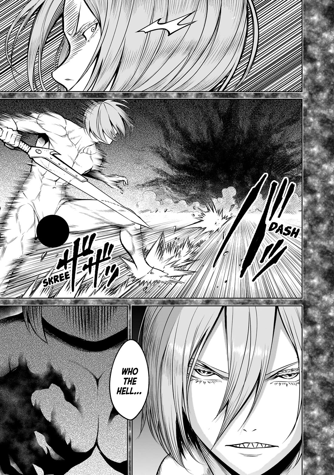 Rosen Garten Saga Chapter 81 page 12 - Chapter 81: Verification ~Für die Liebe.~