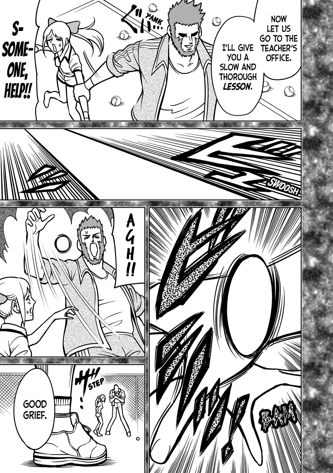 Rosen Garten Saga Chapter 81 page 20 - Chapter 81: Verification ~Für die Liebe.~