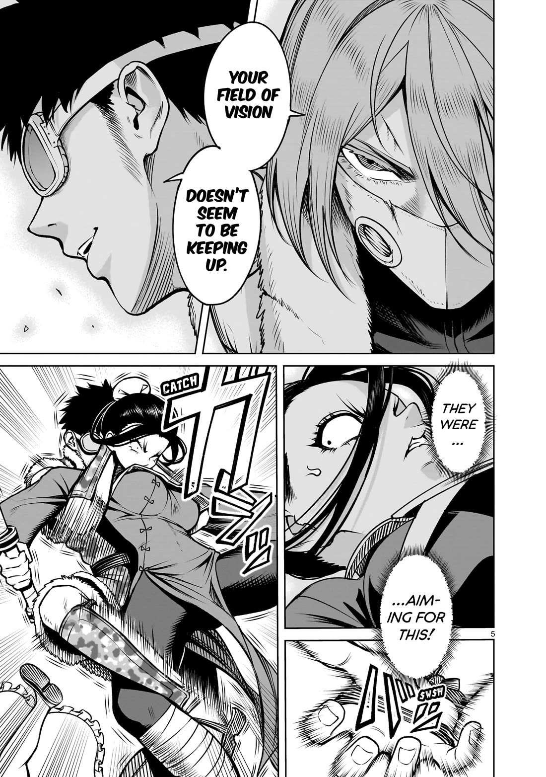 Rosen Garten Saga Chapter 81 page 6 - Chapter 81: Verification ~Für die Liebe.~