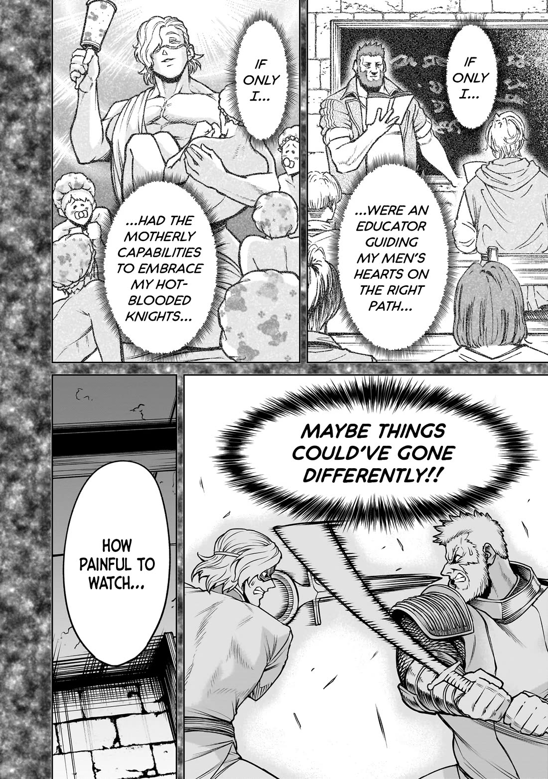 Rosen Garten Saga Chapter 82 page 13 - Chapter 82: Revenge ~Tragödie~