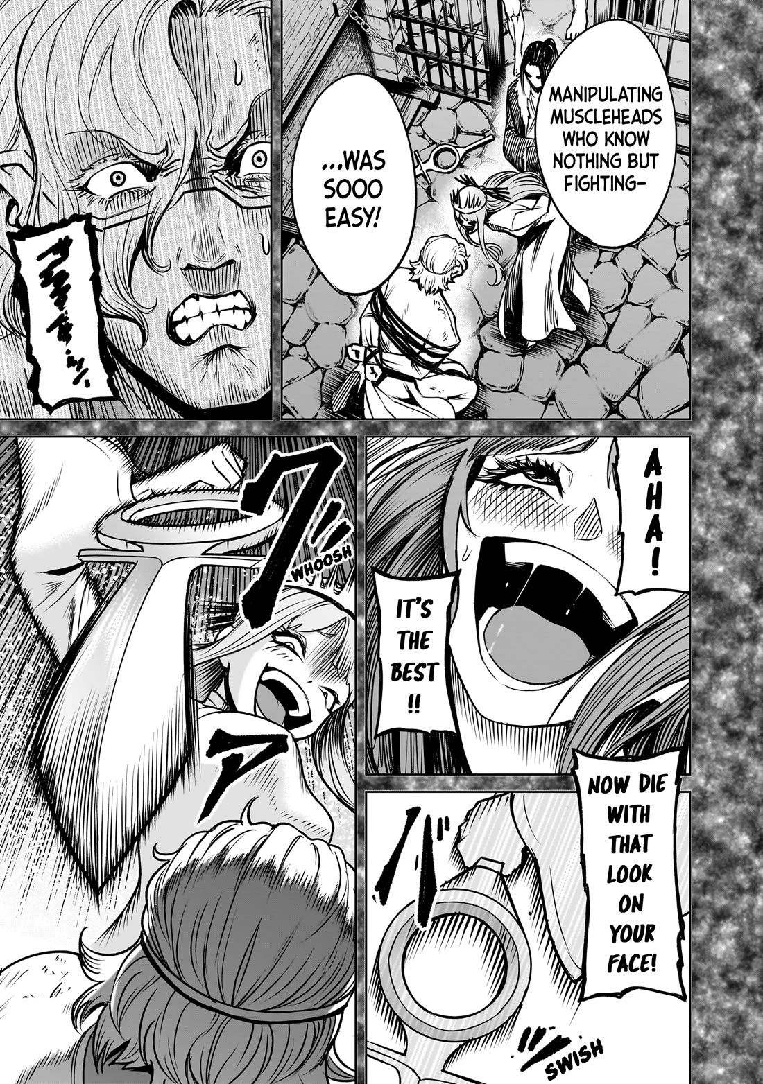 Rosen Garten Saga Chapter 82 page 24 - Chapter 82: Revenge ~Tragödie~