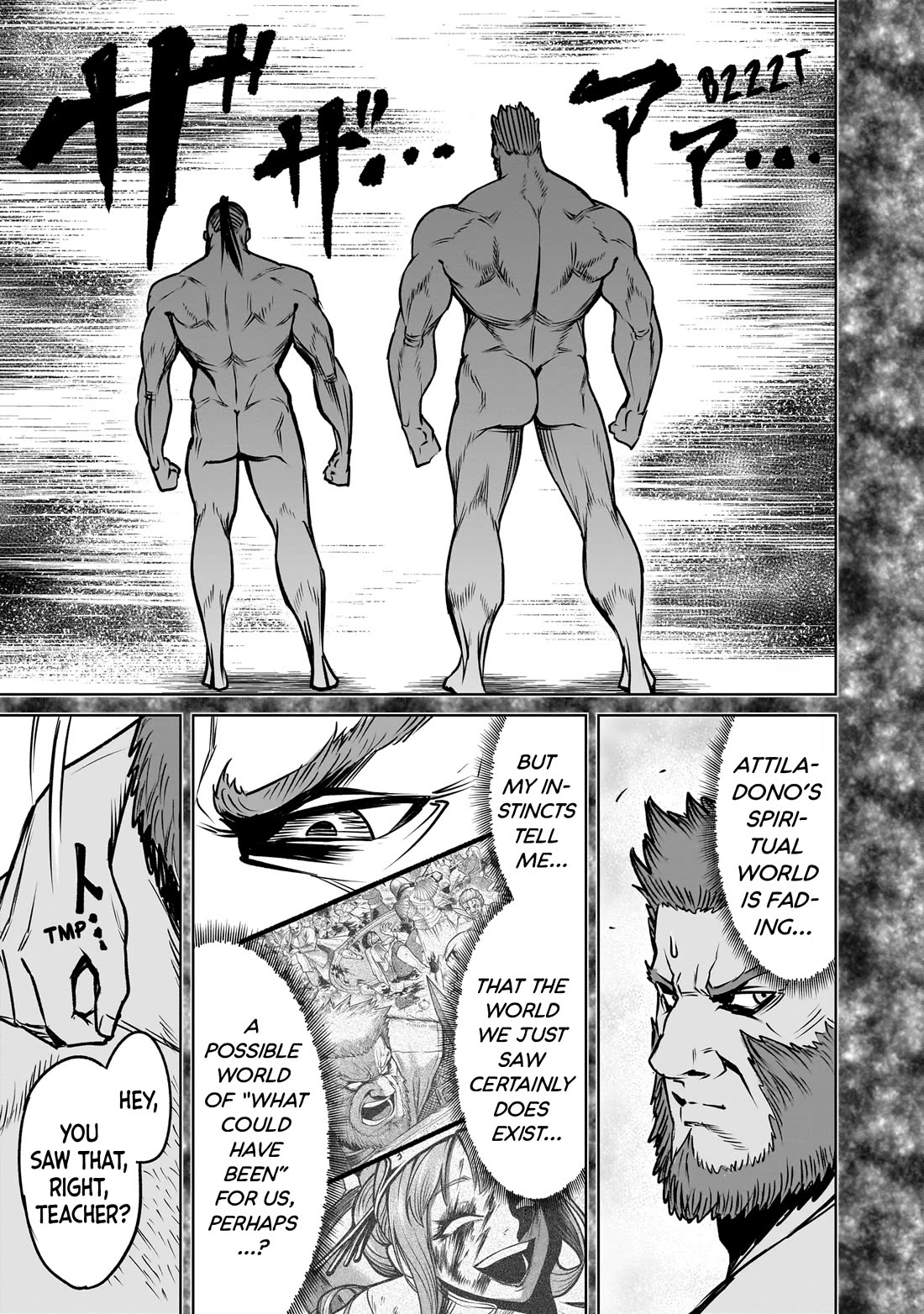 Rosen Garten Saga Chapter 82 page 28 - Chapter 82: Revenge ~Tragödie~