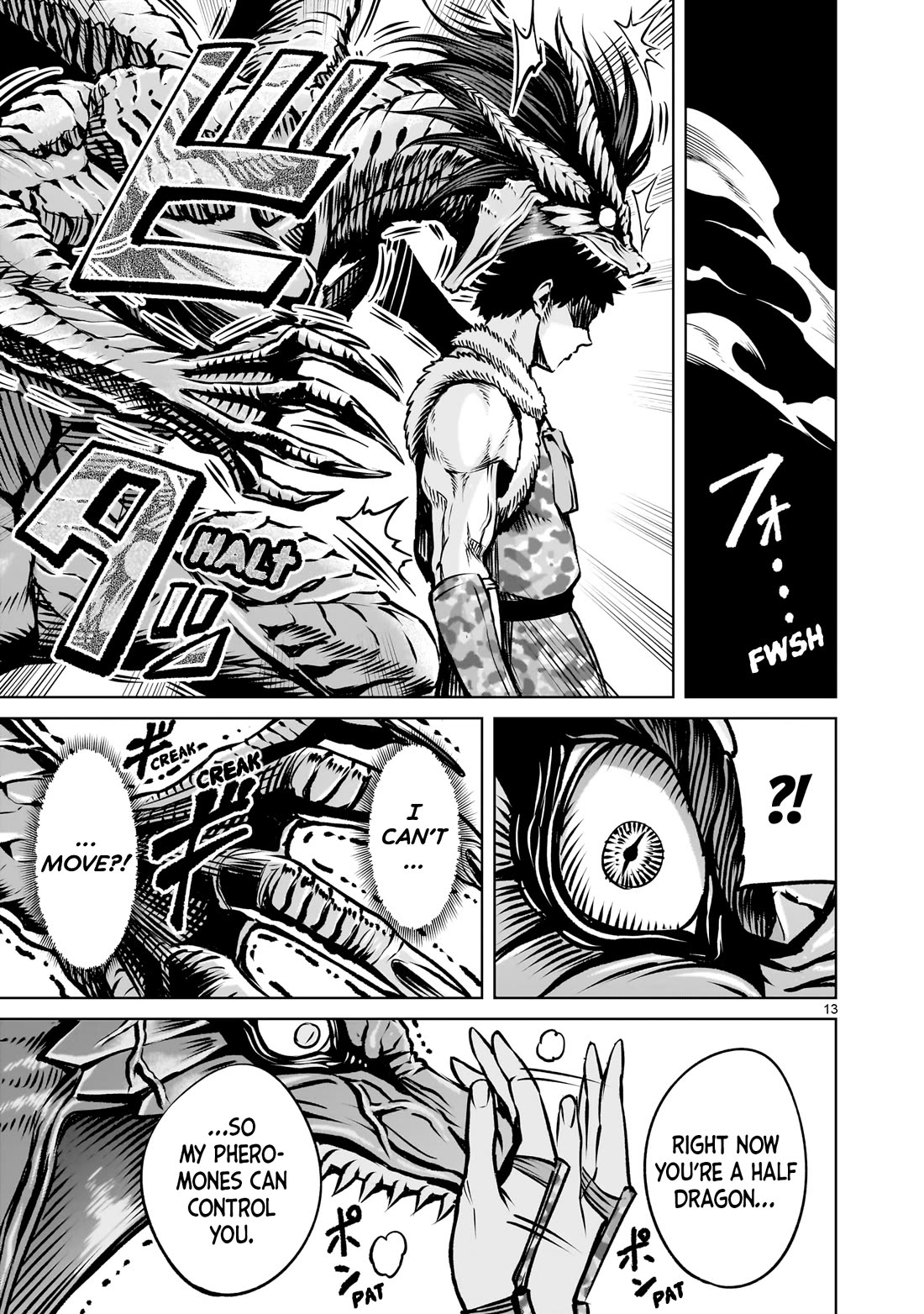 Rosen Garten Saga Chapter 83 page 16 - Chapter 83: Heart-to-Heart ~Das ideale Paar~