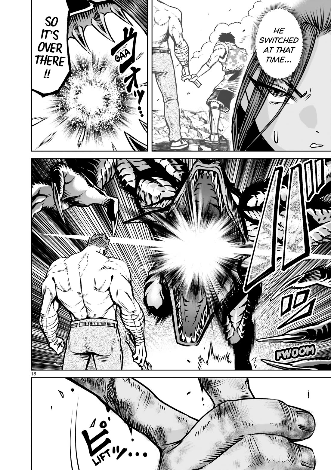 Rosen Garten Saga Chapter 83 page 21 - Chapter 83: Heart-to-Heart ~Das ideale Paar~