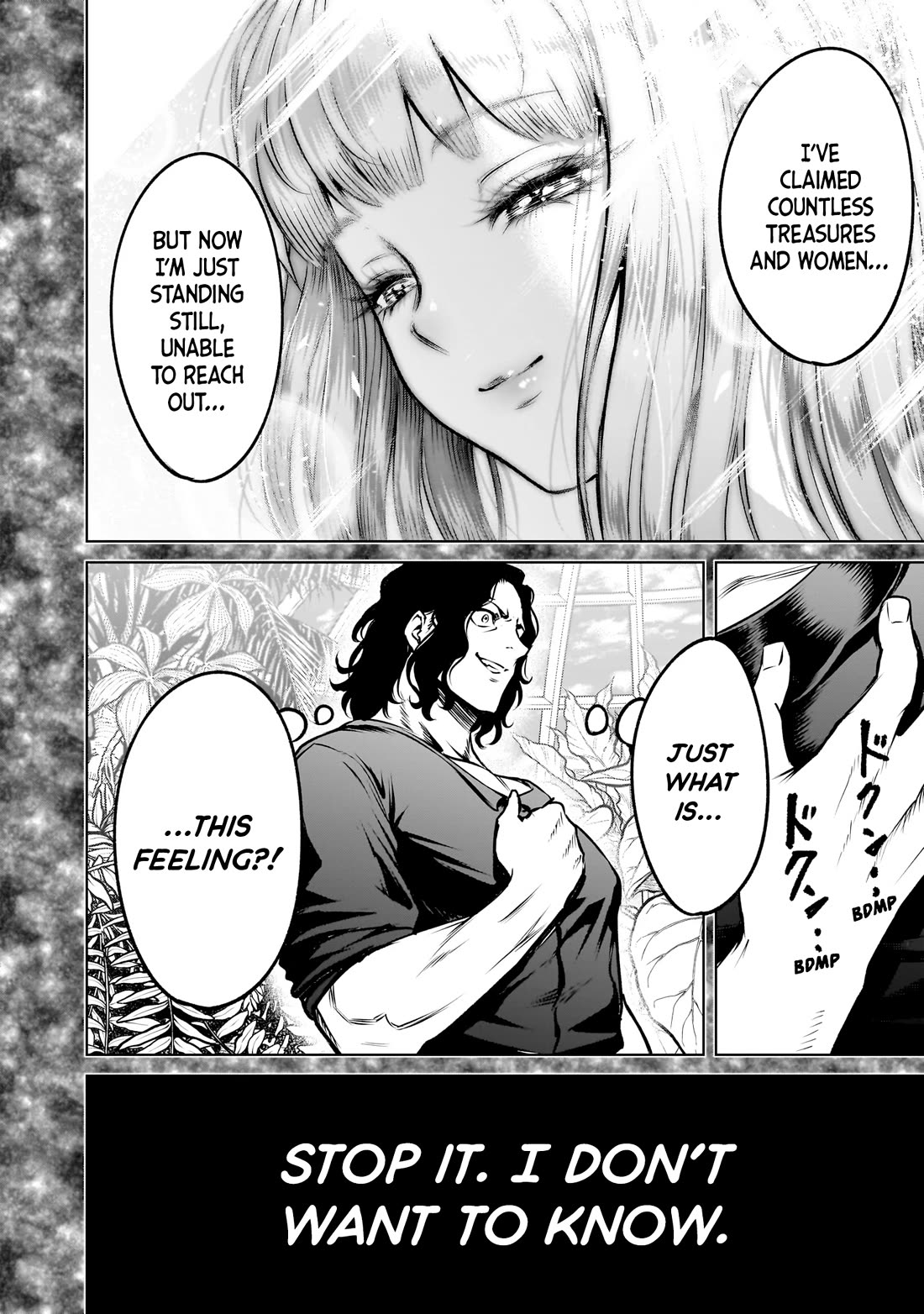 Rosen Garten Saga Chapter 83 page 29 - Chapter 83: Heart-to-Heart ~Das ideale Paar~