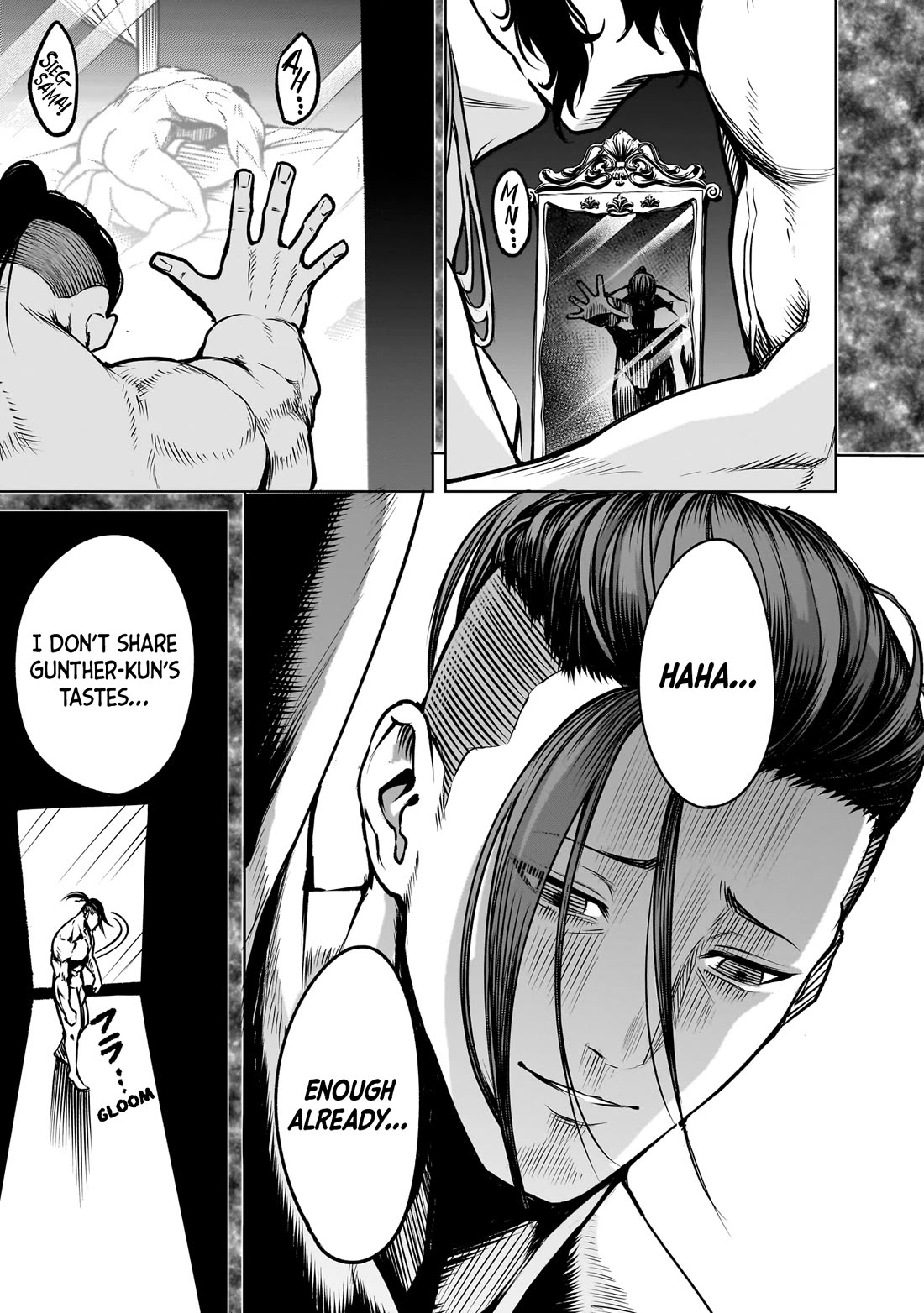 Rosen Garten Saga Chapter 84 page 10 - Chapter 84: The Emperor's New Clothes ~Kleiner Jubel~
