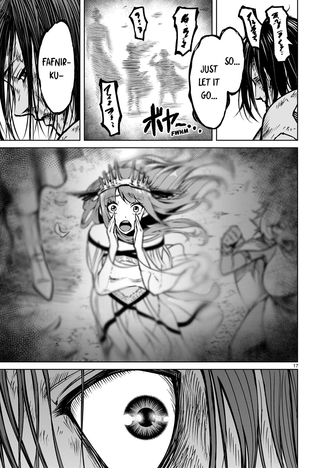 Rosen Garten Saga Chapter 84 page 18 - Chapter 84: The Emperor's New Clothes ~Kleiner Jubel~