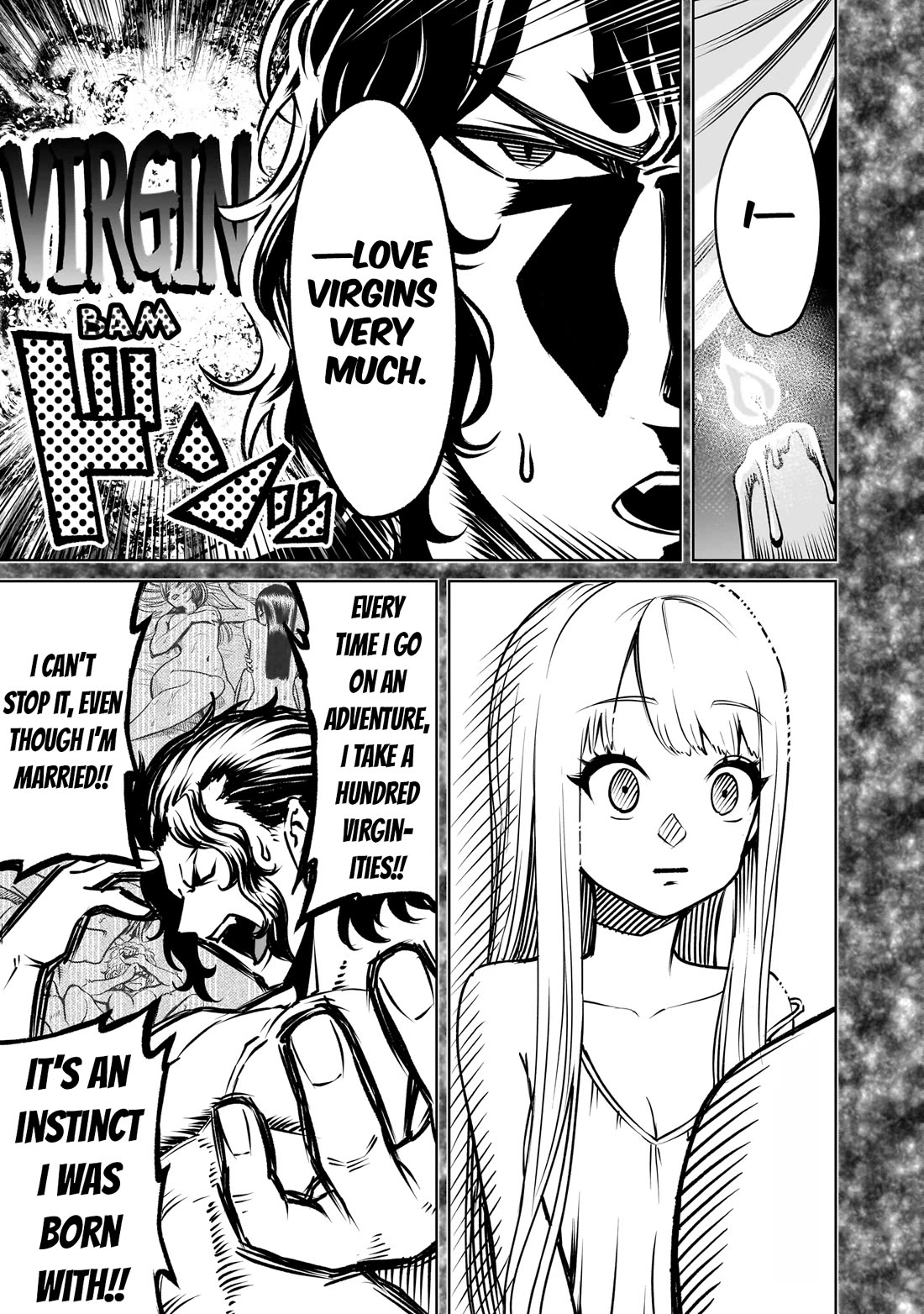 Rosen Garten Saga Chapter 84 page 4 - Chapter 84: The Emperor's New Clothes ~Kleiner Jubel~