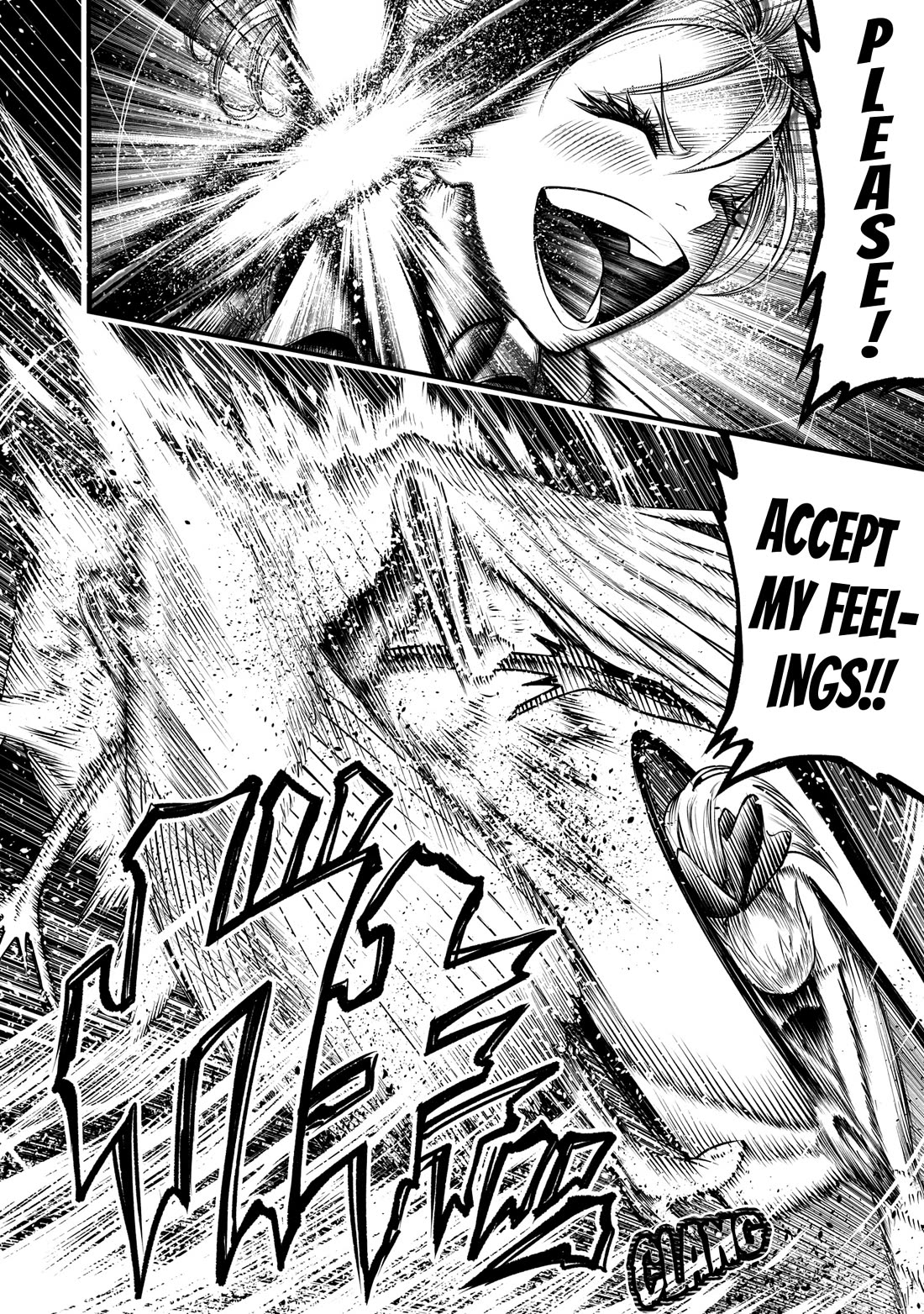 Rosen Garten Saga Chapter 85 page 21 - Chapter 85: Foreplay ~Aufwärmen~