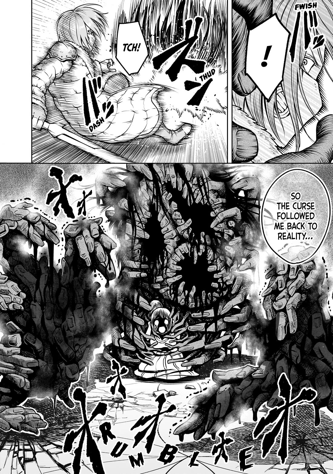 Rosen Garten Saga Chapter 85 page 3 - Chapter 85: Foreplay ~Aufwärmen~