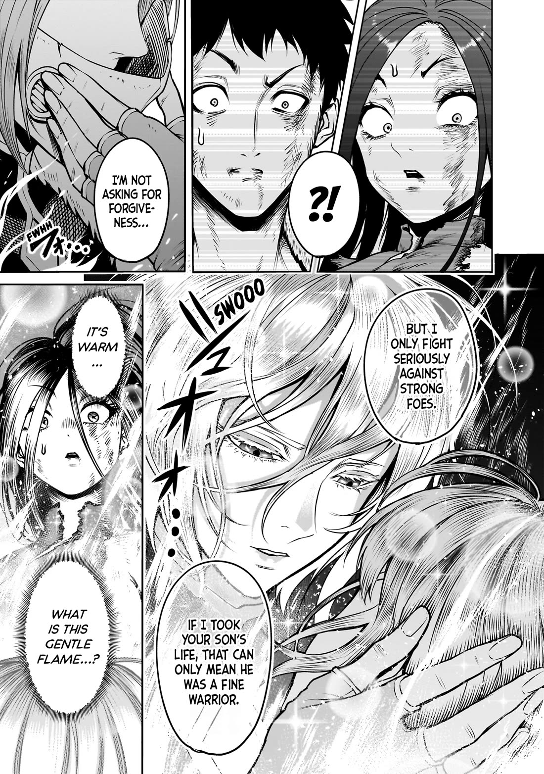 Rosen Garten Saga Chapter 85 page 8 - Chapter 85: Foreplay ~Aufwärmen~