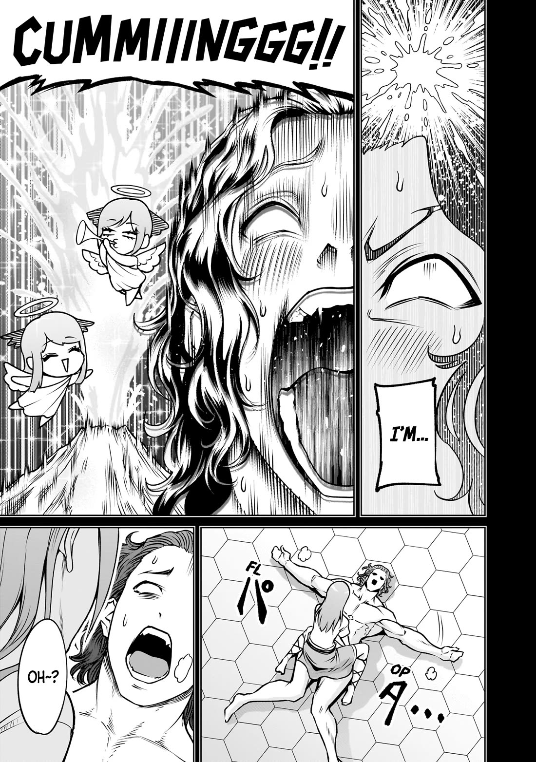 Rosen Garten Saga Chapter 86 page 10 - Chapter 86: Worthy Rival ~Frauengespräch~