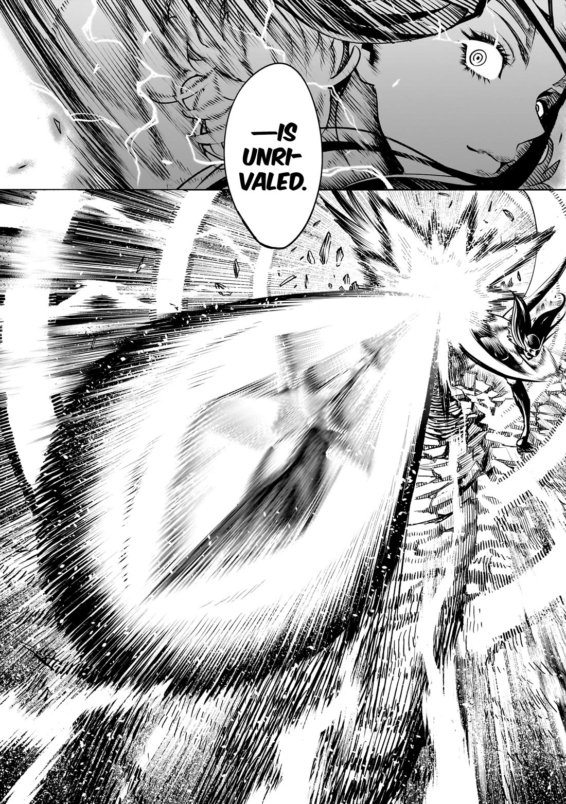 Rosen Garten Saga Chapter 86 page 21 - Chapter 86: Worthy Rival ~Frauengespräch~