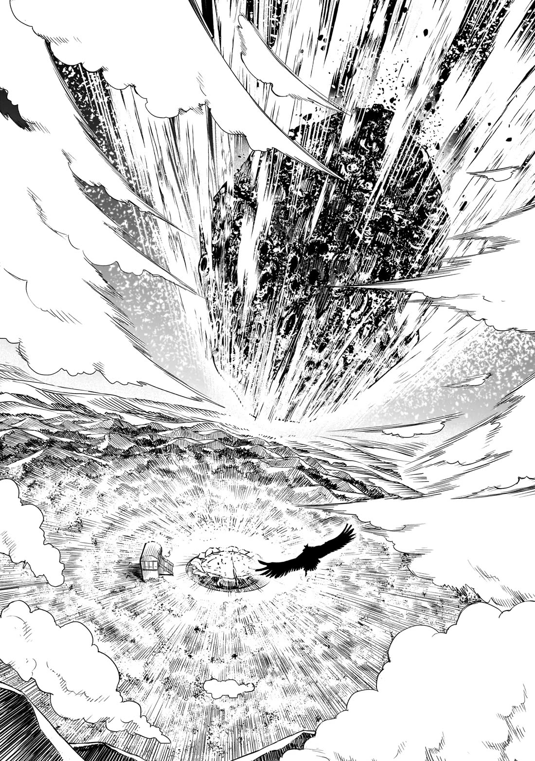 Rosen Garten Saga Chapter 87 page 6 - Chapter 87: Conversion ~Schwert und Speer~