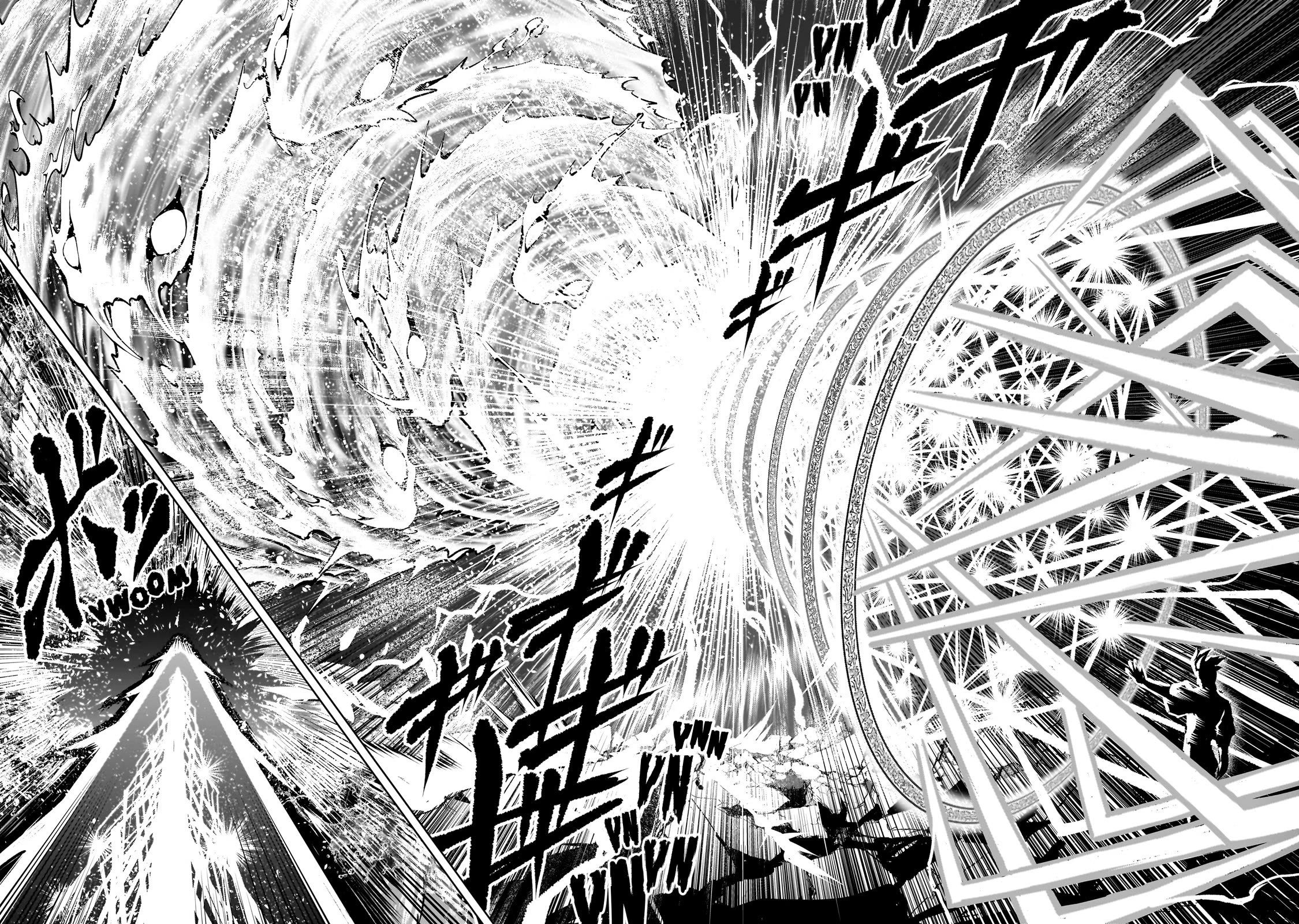 Rosen Garten Saga Chapter 93 page 24 - Chapter 93: Promise ~Vorhut~