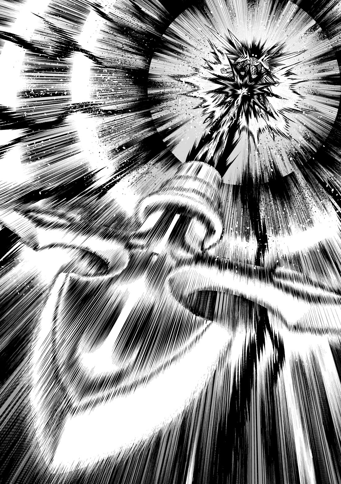 Rosen Garten Saga Chapter 94 page 13 - Chapter 94: Arrowhead ~Geduld~