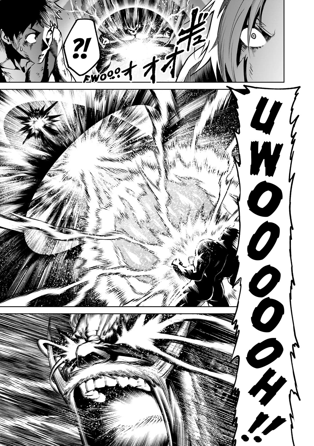 Rosen Garten Saga Chapter 94 page 25 - Chapter 94: Arrowhead ~Geduld~