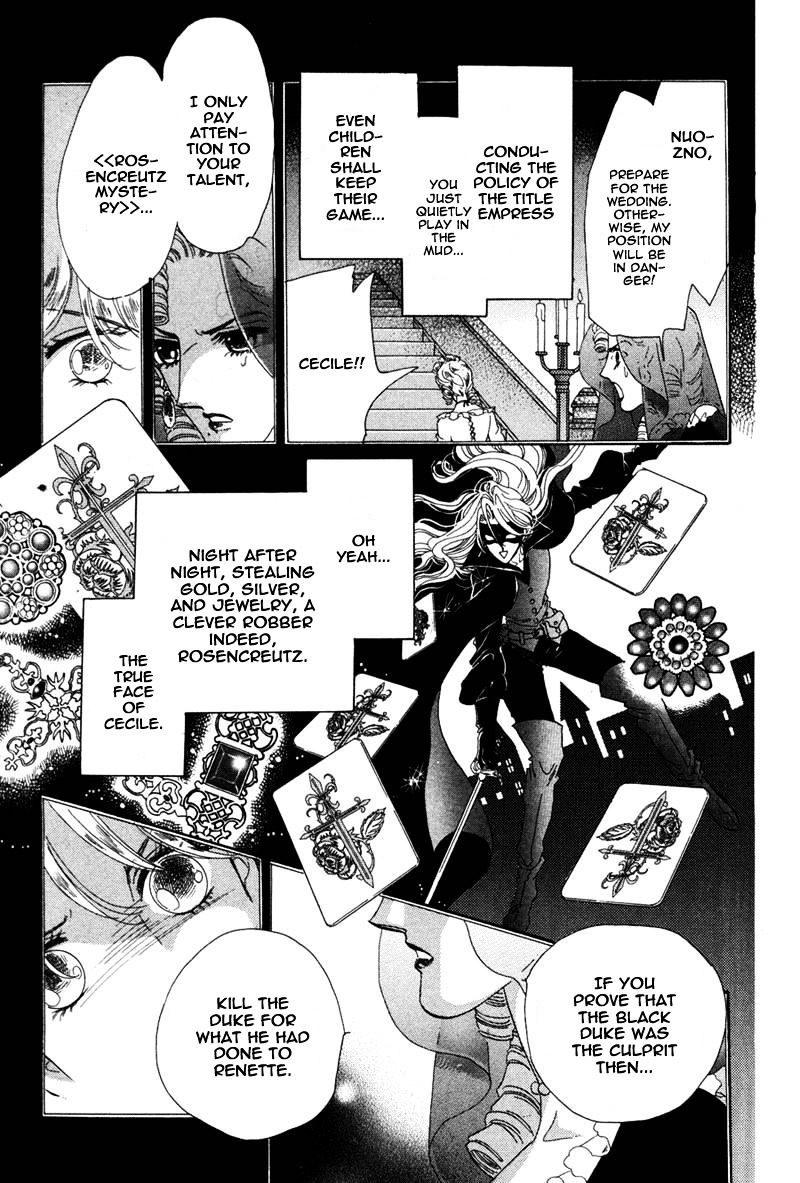 Rosenkreuz Chapter 1.1 page 10 - Chapter 1.1