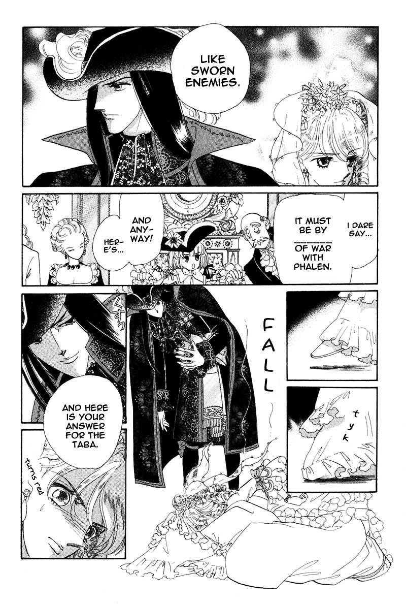 Rosenkreuz Chapter 1.1 page 5 - Chapter 1.1