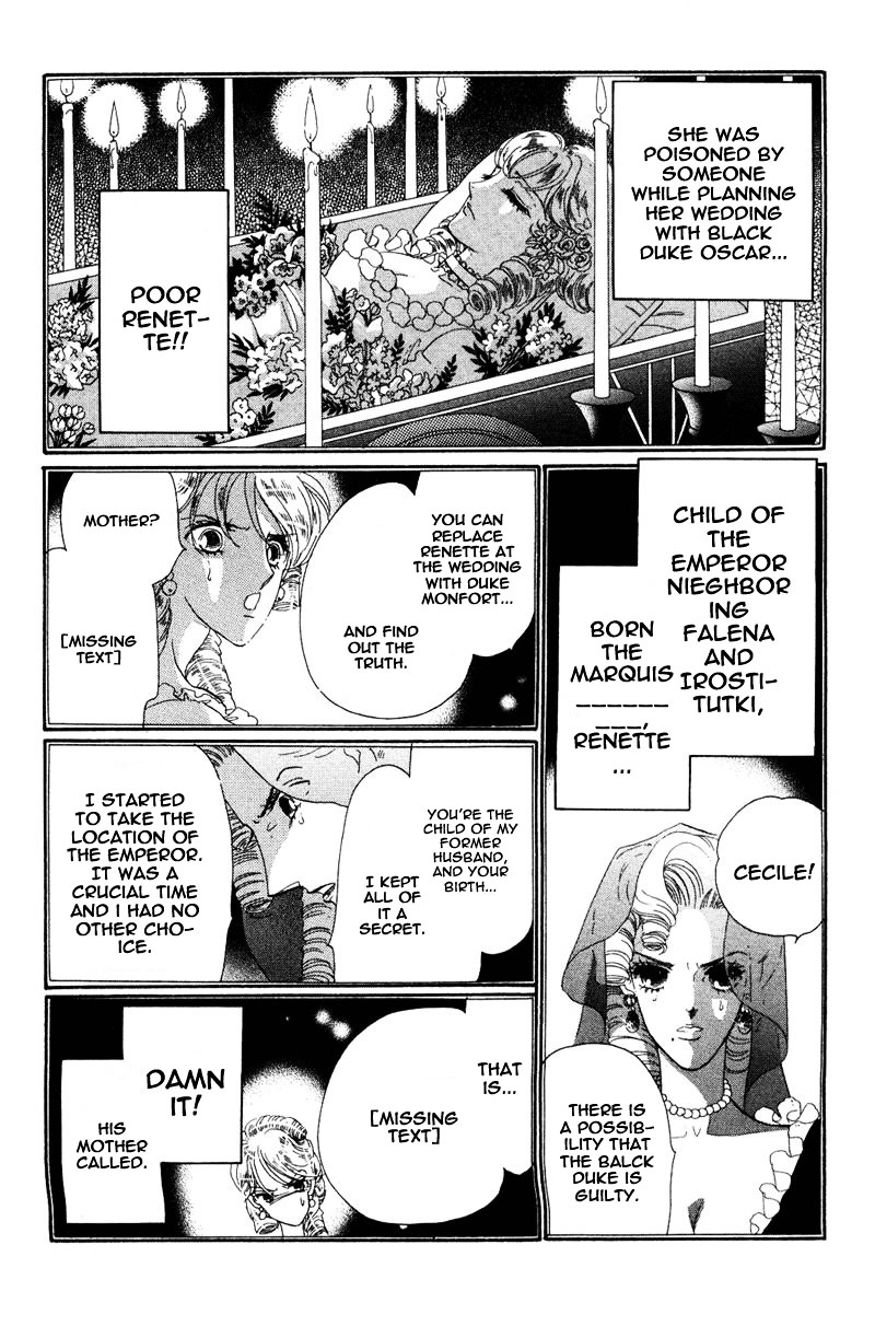 Rosenkreuz Chapter 1.1 page 9 - Chapter 1.1