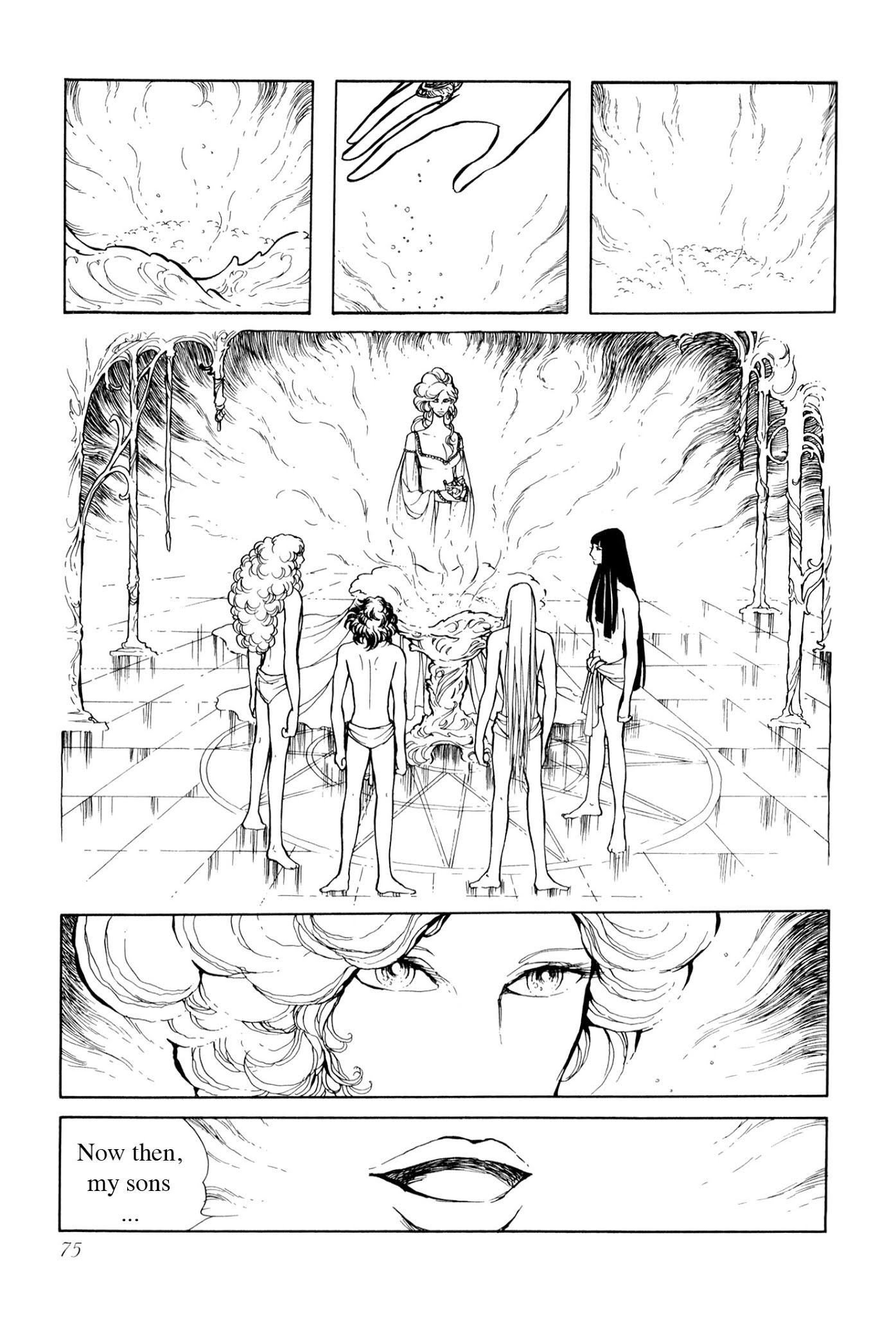 Roses - The Firebird Chapter 0.2 page 1 - Chapter 0 (v2)