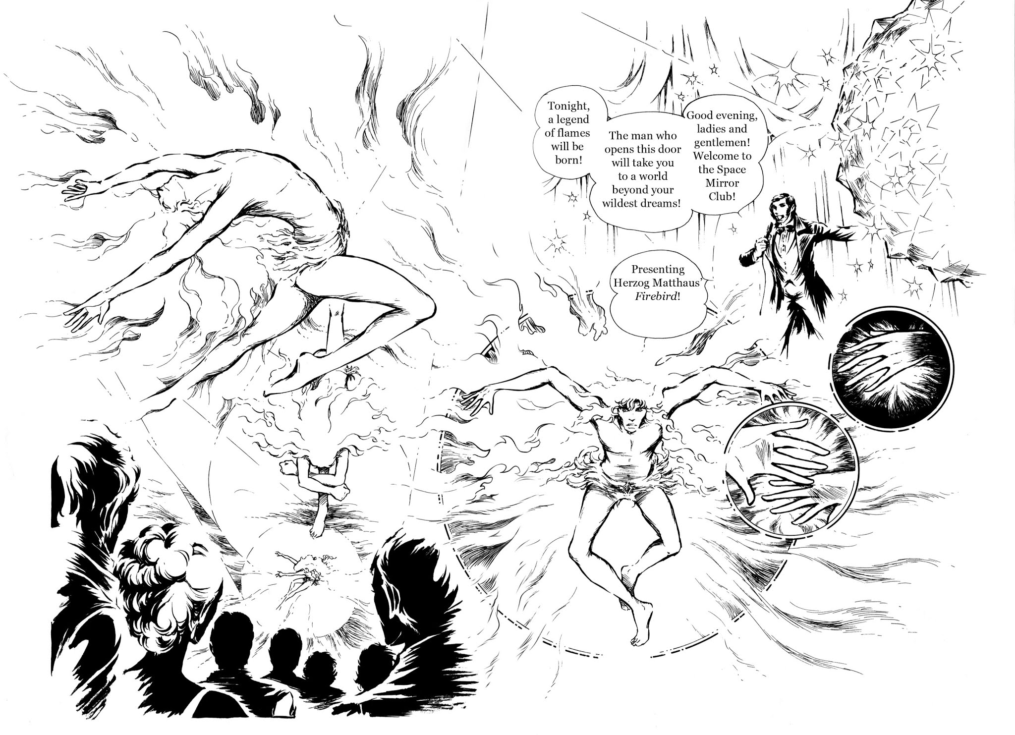 Roses - The Firebird Chapter 0.2 page 10 - Chapter 0 (v2)