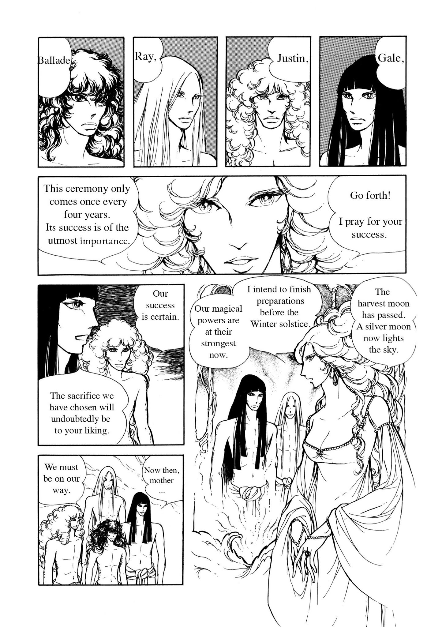 Roses - The Firebird Chapter 0.2 page 11 - Chapter 0 (v2)
