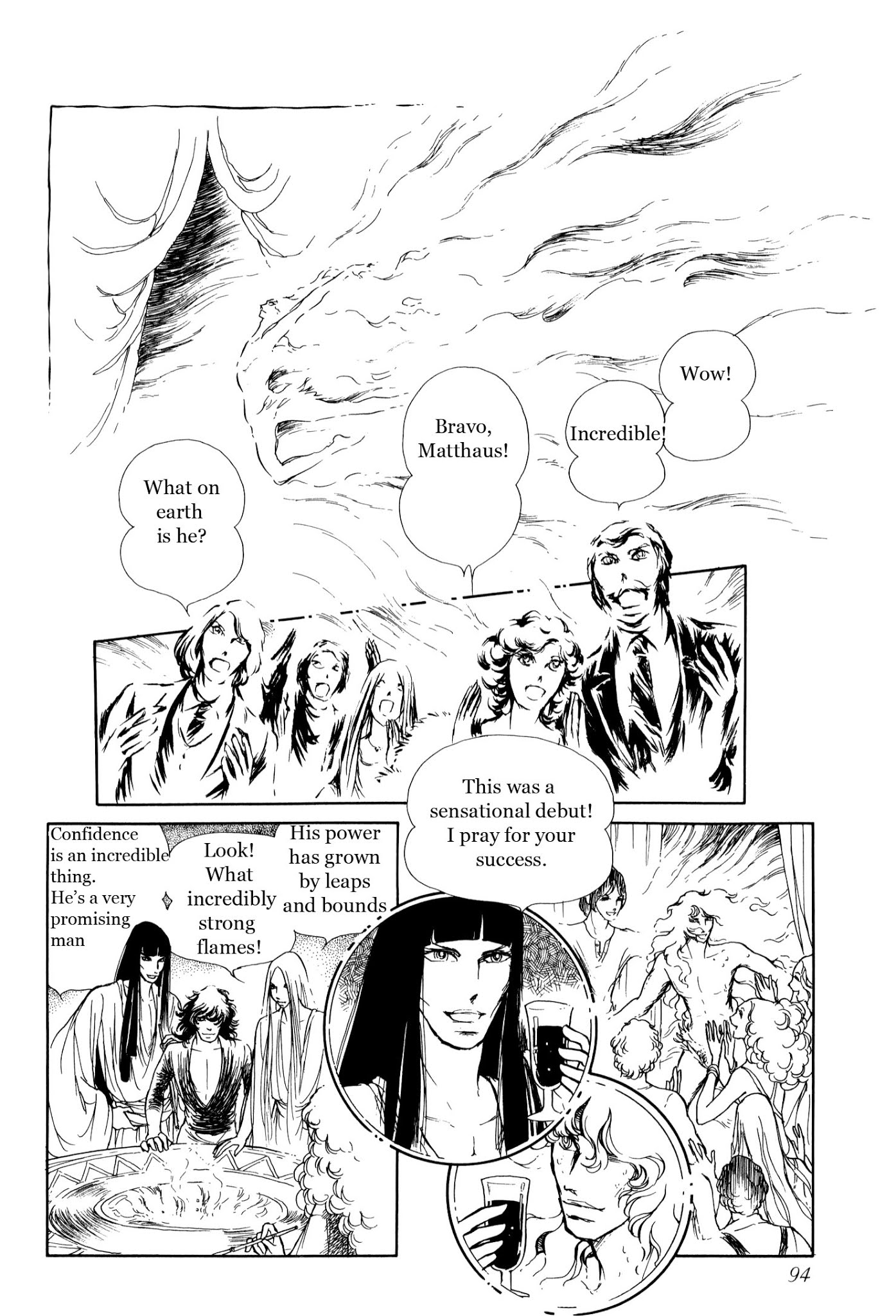 Roses - The Firebird Chapter 0.2 page 12 - Chapter 0 (v2)