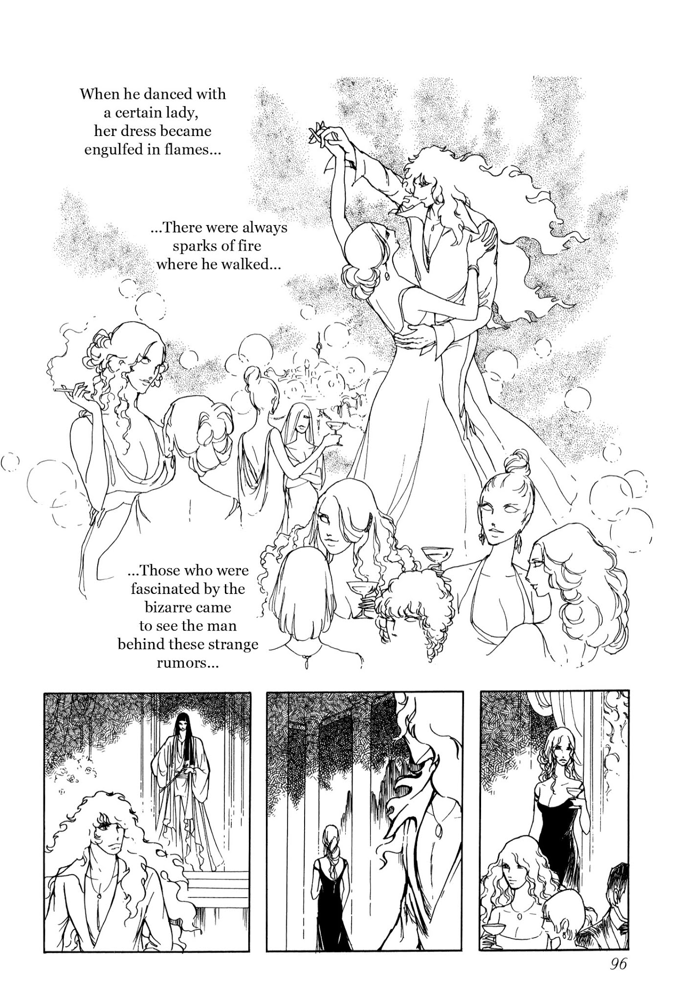 Roses - The Firebird Chapter 0.2 page 14 - Chapter 0 (v2)