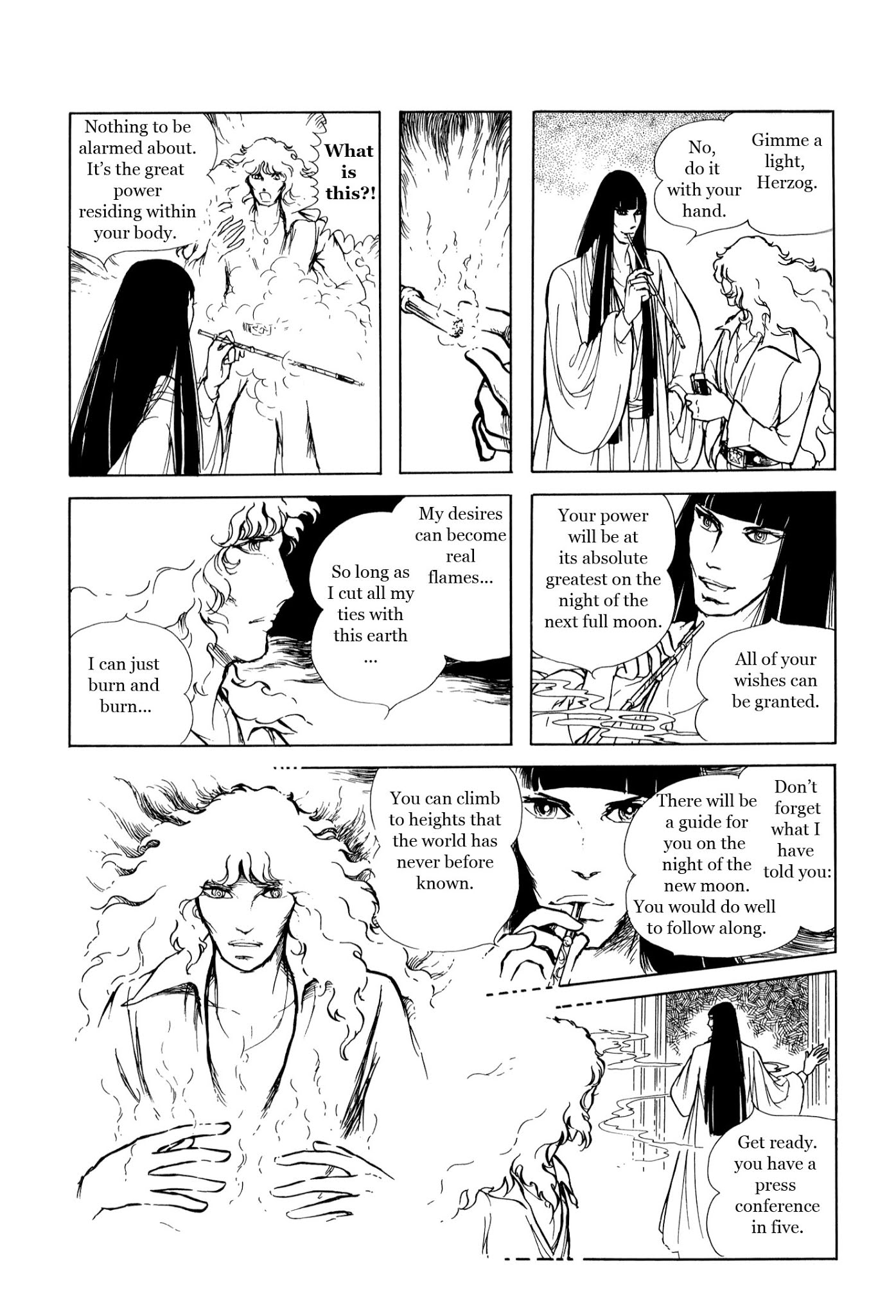 Roses - The Firebird Chapter 0.2 page 15 - Chapter 0 (v2)