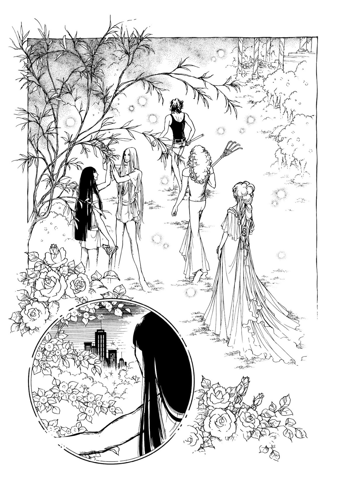 Roses - The Firebird Chapter 0.2 page 17 - Chapter 0 (v2)