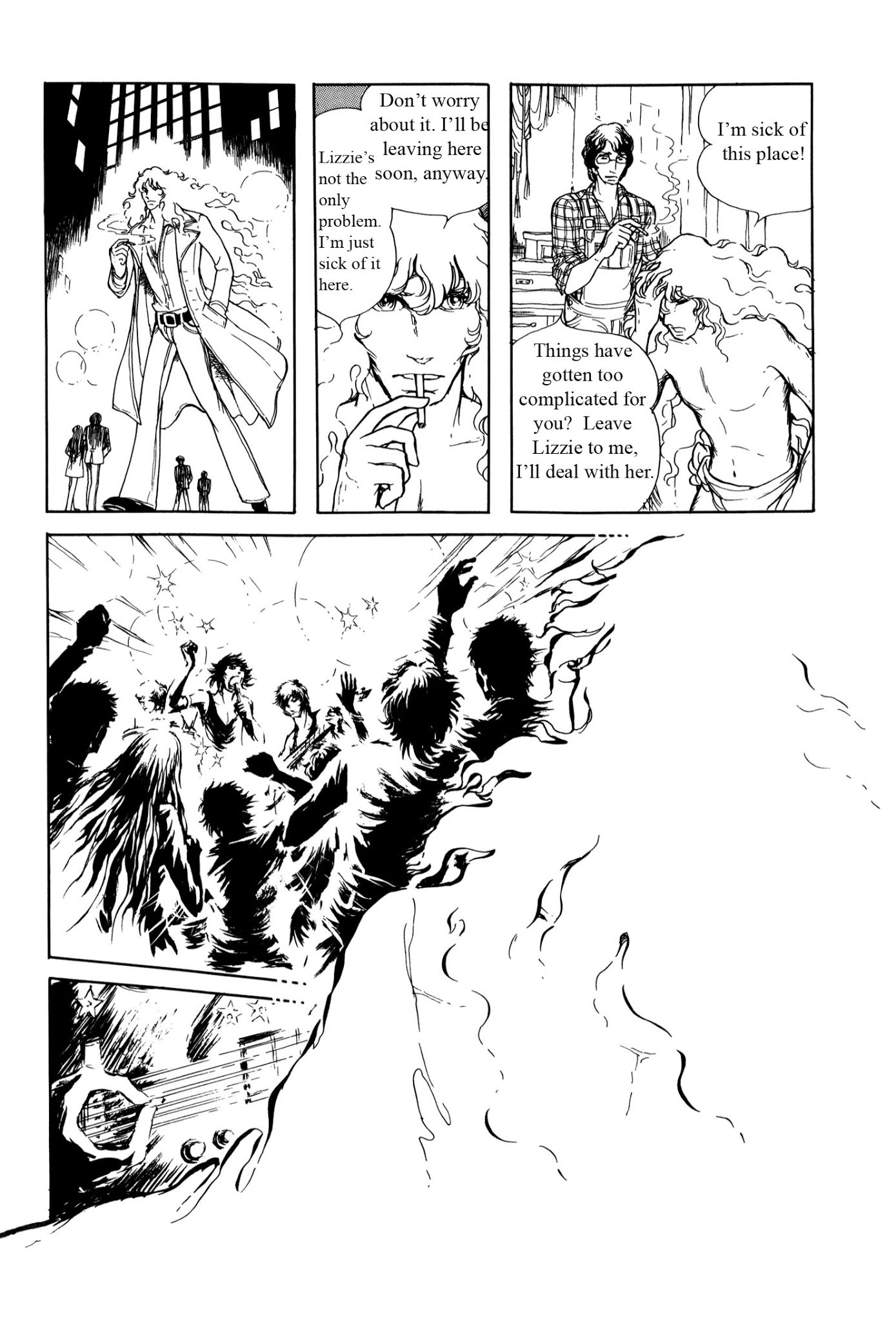Roses - The Firebird Chapter 0.2 page 2 - Chapter 0 (v2)