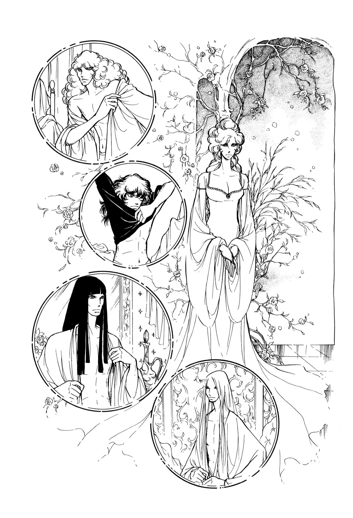 Roses - The Firebird Chapter 0.2 page 20 - Chapter 0 (v2)