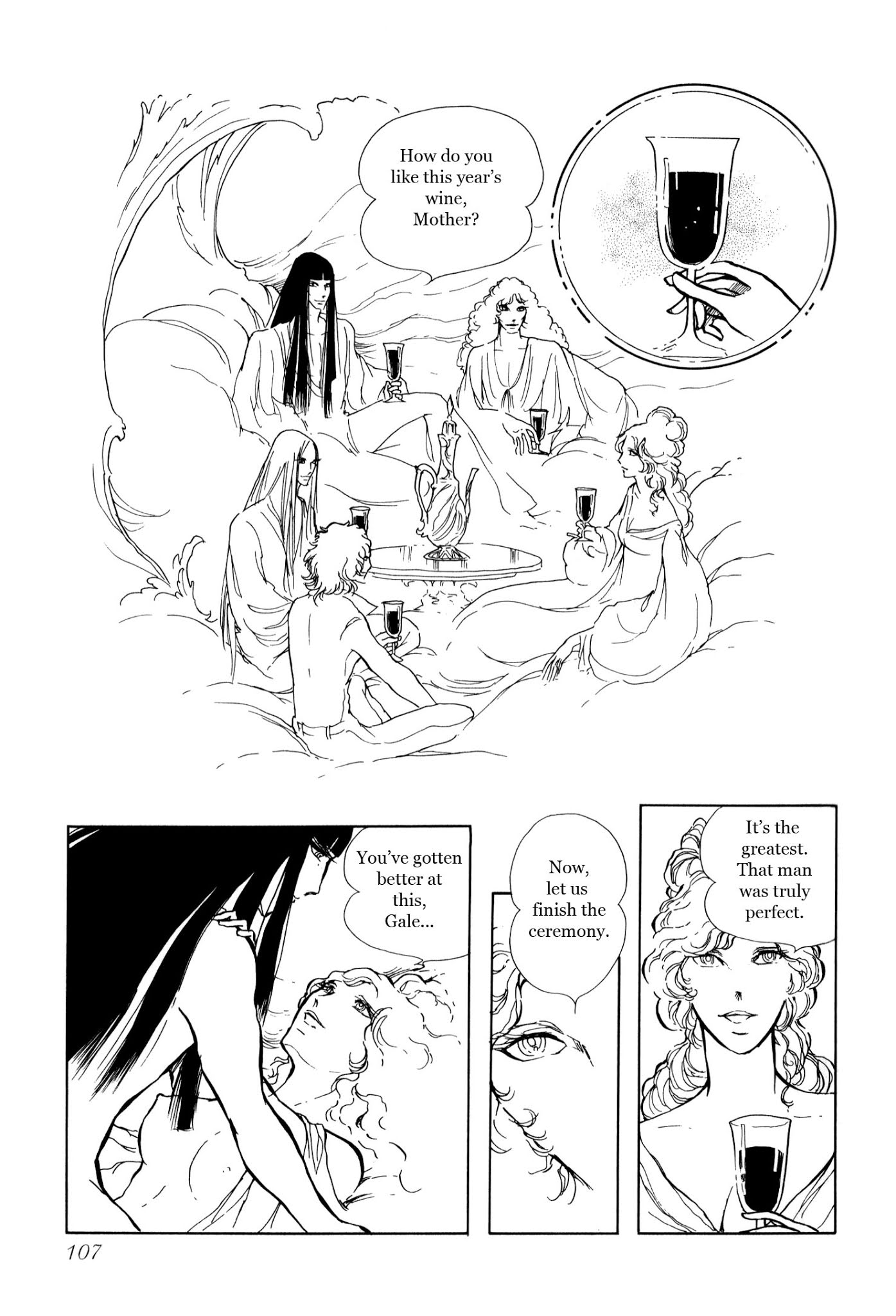 Roses - The Firebird Chapter 0.2 page 23 - Chapter 0 (v2)
