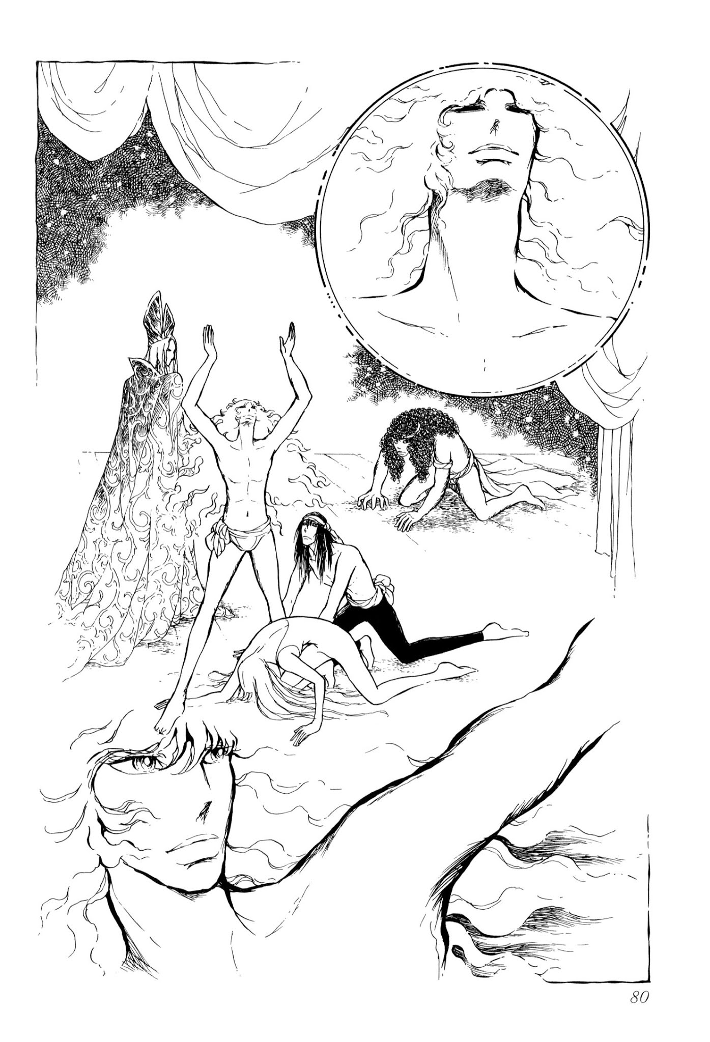 Roses - The Firebird Chapter 0.2 page 27 - Chapter 0 (v2)