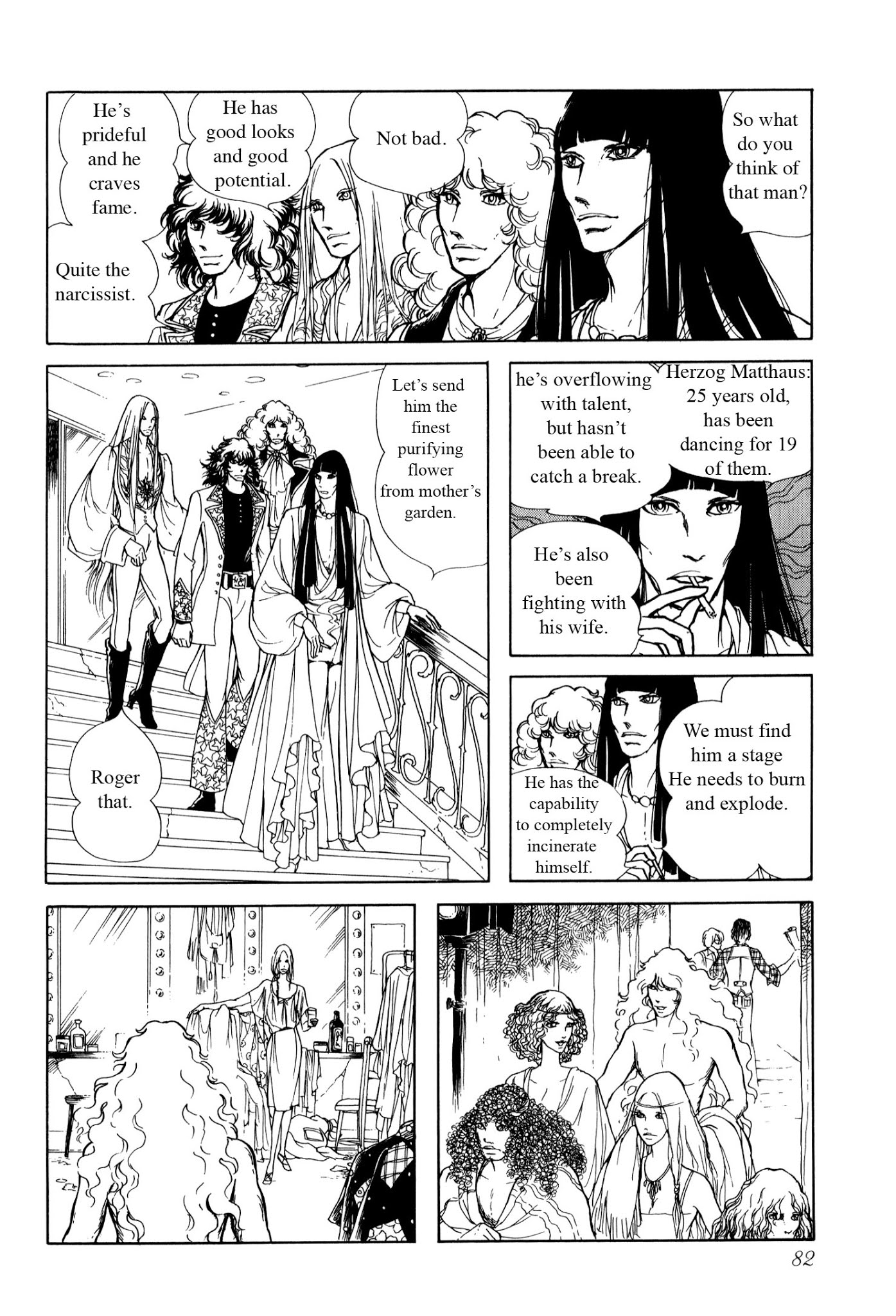 Roses - The Firebird Chapter 0.2 page 29 - Chapter 0 (v2)