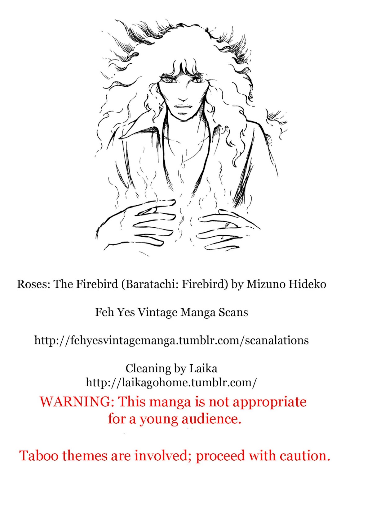 Roses - The Firebird Chapter 0.2 page 31 - Chapter 0 (v2)