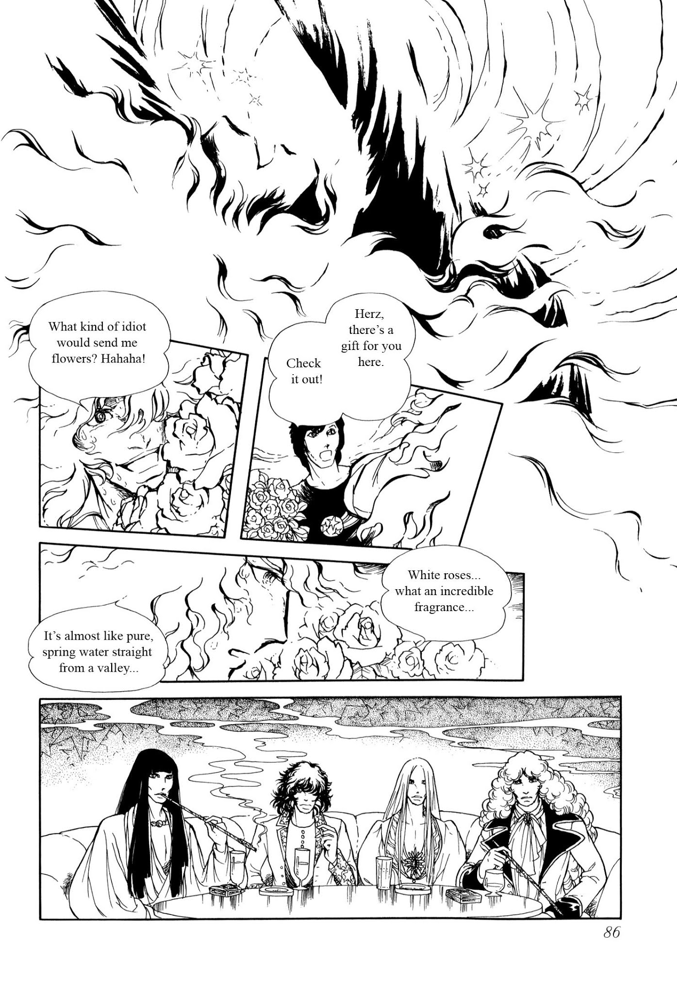 Roses - The Firebird Chapter 0.2 page 4 - Chapter 0 (v2)