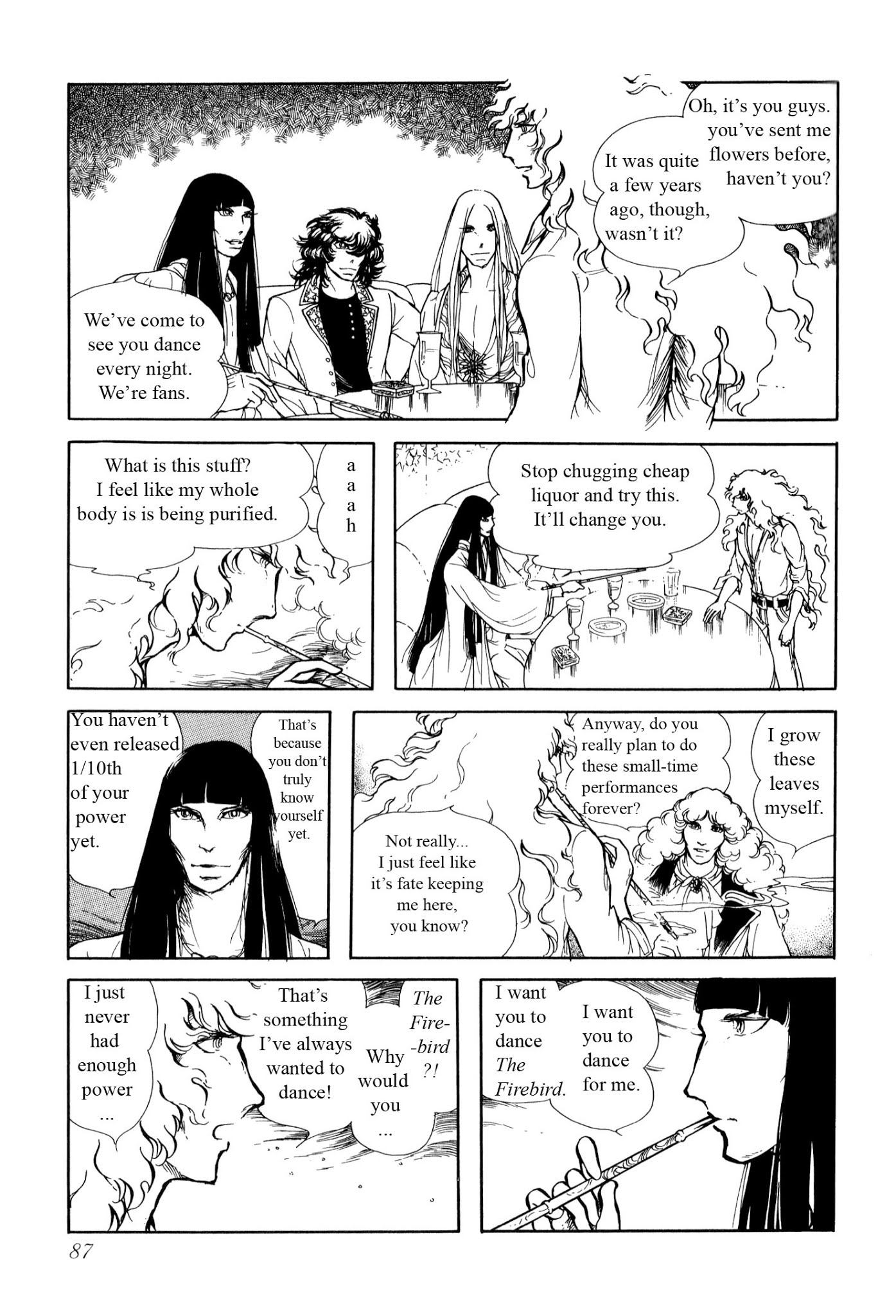Roses - The Firebird Chapter 0.2 page 5 - Chapter 0 (v2)