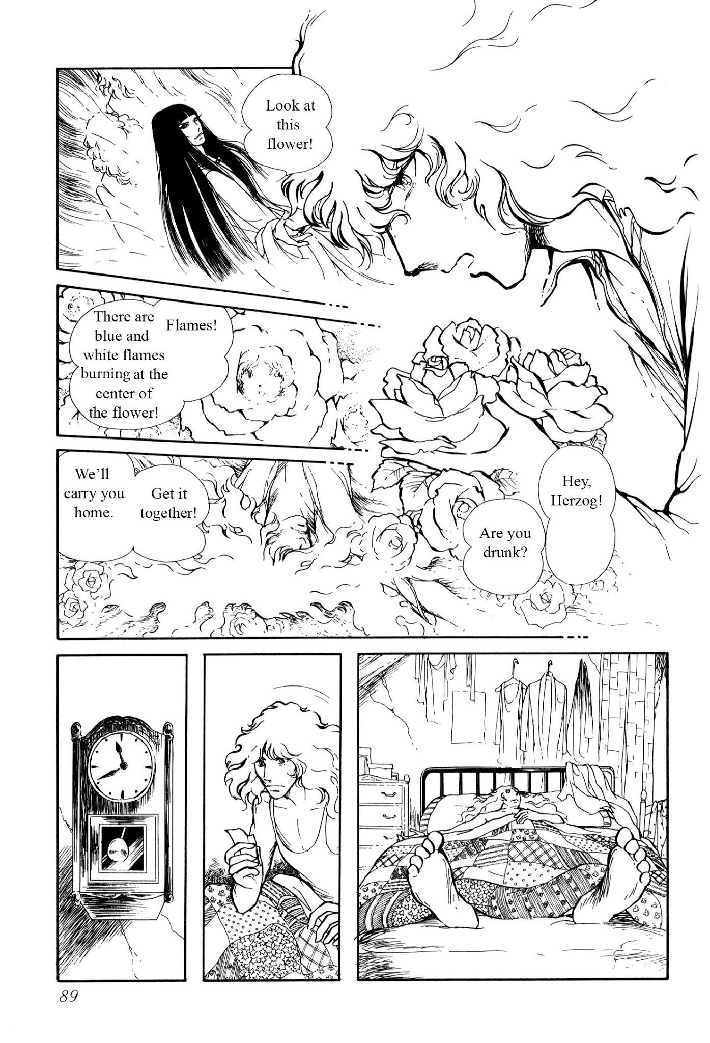 Roses - The Firebird Chapter 0.2 page 7 - Chapter 0 (v2)