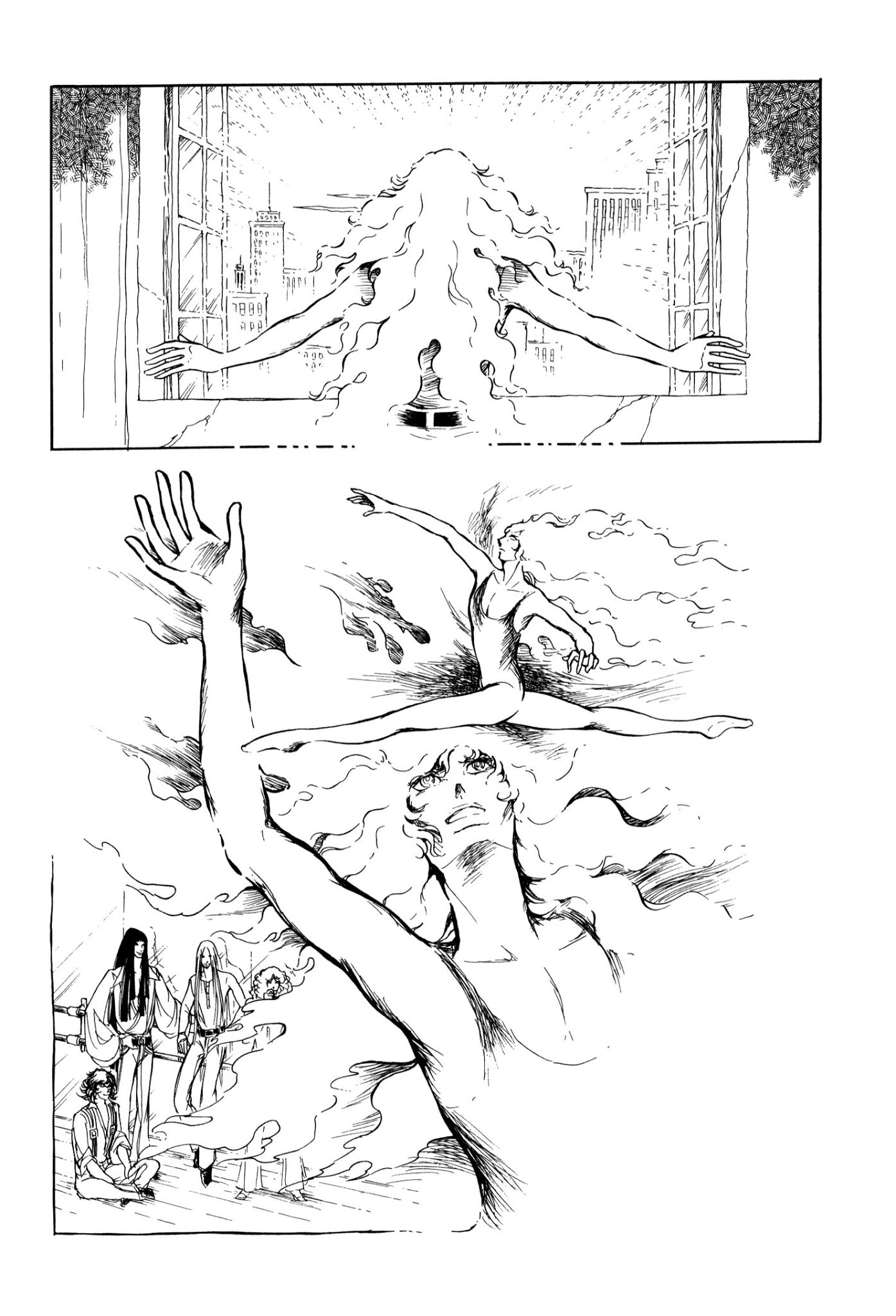 Roses - The Firebird Chapter 0.2 page 8 - Chapter 0 (v2)