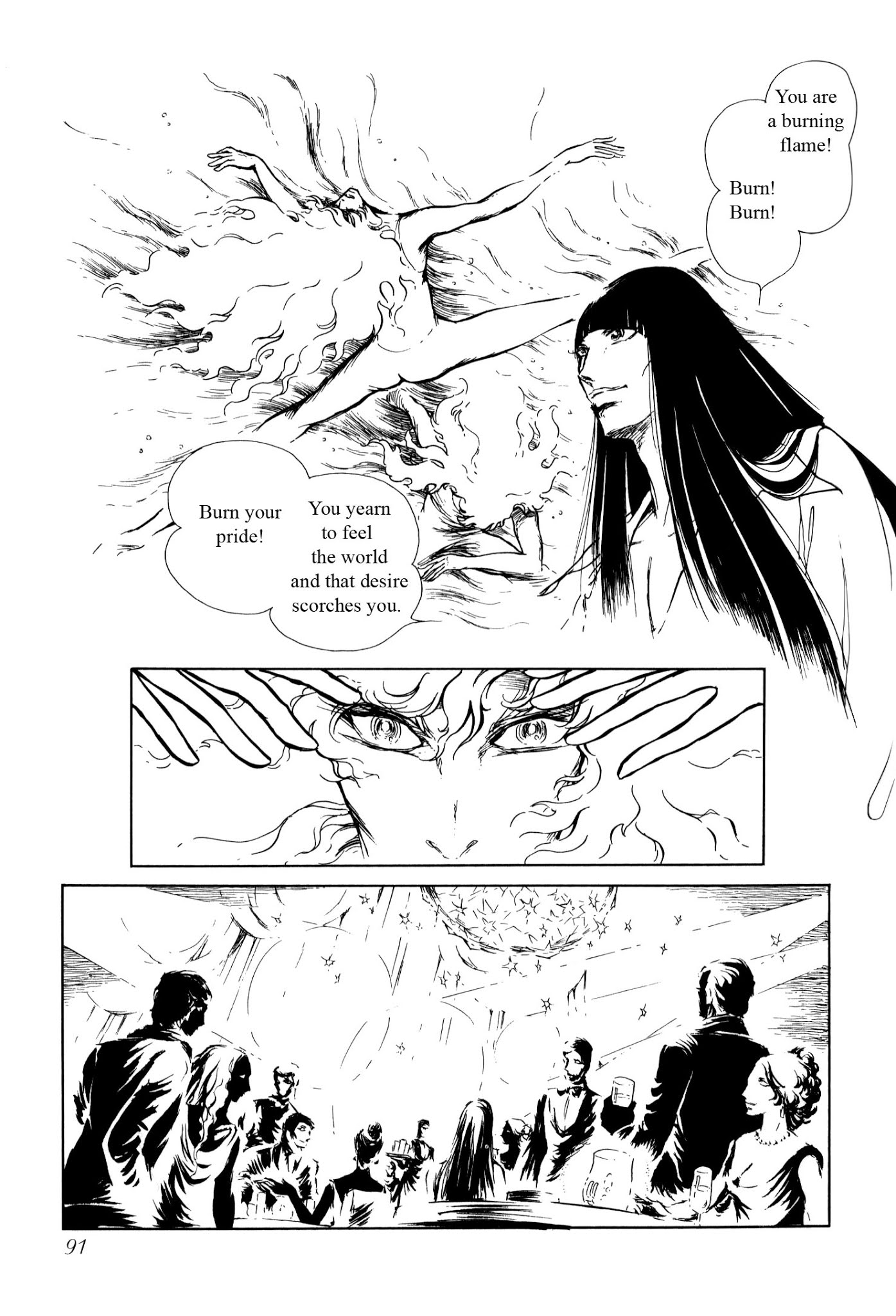 Roses - The Firebird Chapter 0.2 page 9 - Chapter 0 (v2)