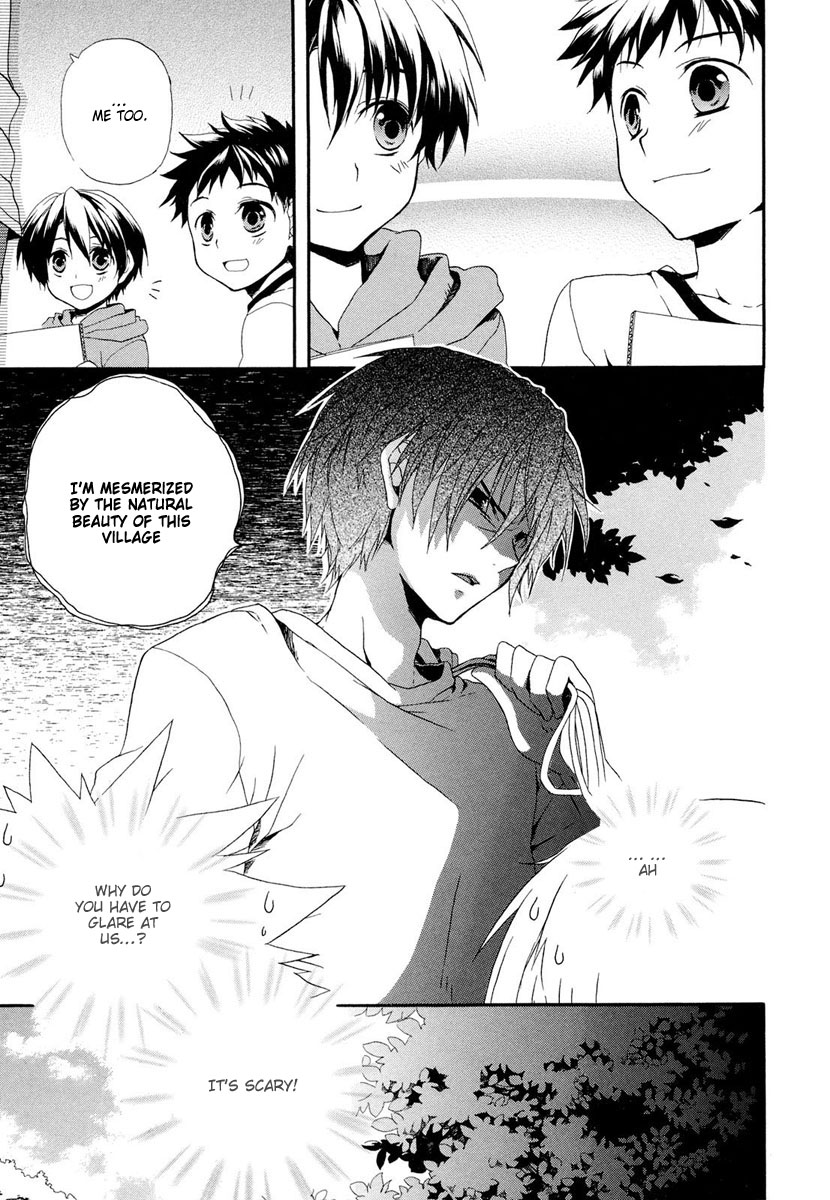 Rosetta Kara no Shoutaijou Chapter 1.2 page 26 - Chapter 1 v2 : Welcome