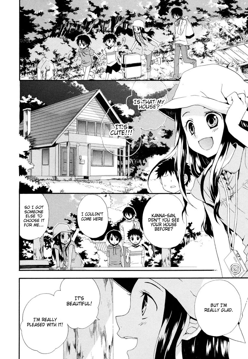Rosetta Kara no Shoutaijou Chapter 1.2 page 27 - Chapter 1 v2 : Welcome