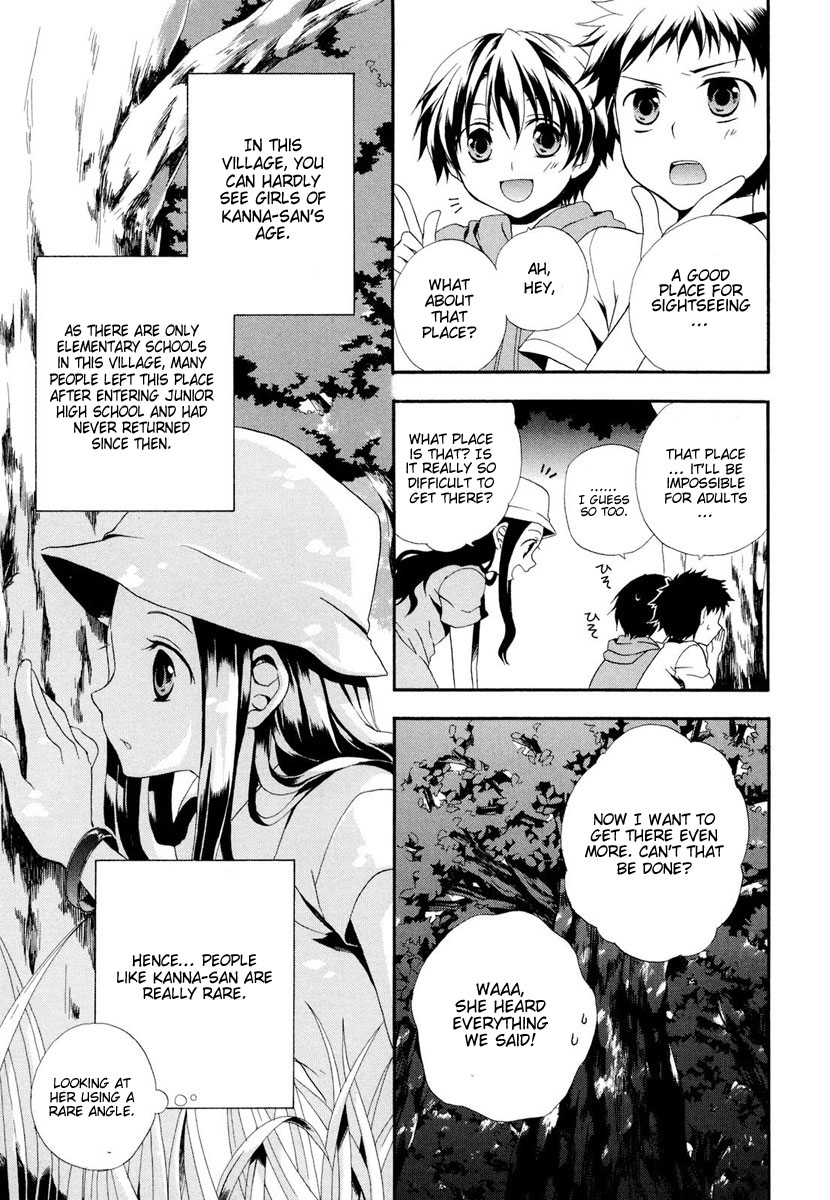 Rosetta Kara no Shoutaijou Chapter 1.2 page 36 - Chapter 1 v2 : Welcome