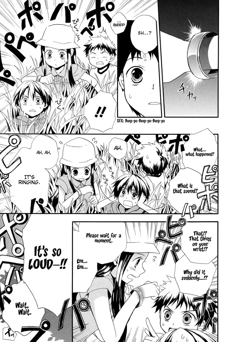 Rosetta Kara no Shoutaijou Chapter 1.2 page 38 - Chapter 1 v2 : Welcome