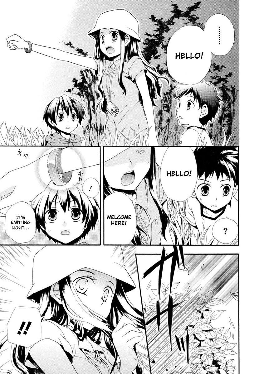 Rosetta Kara no Shoutaijou Chapter 1.2 page 40 - Chapter 1 v2 : Welcome
